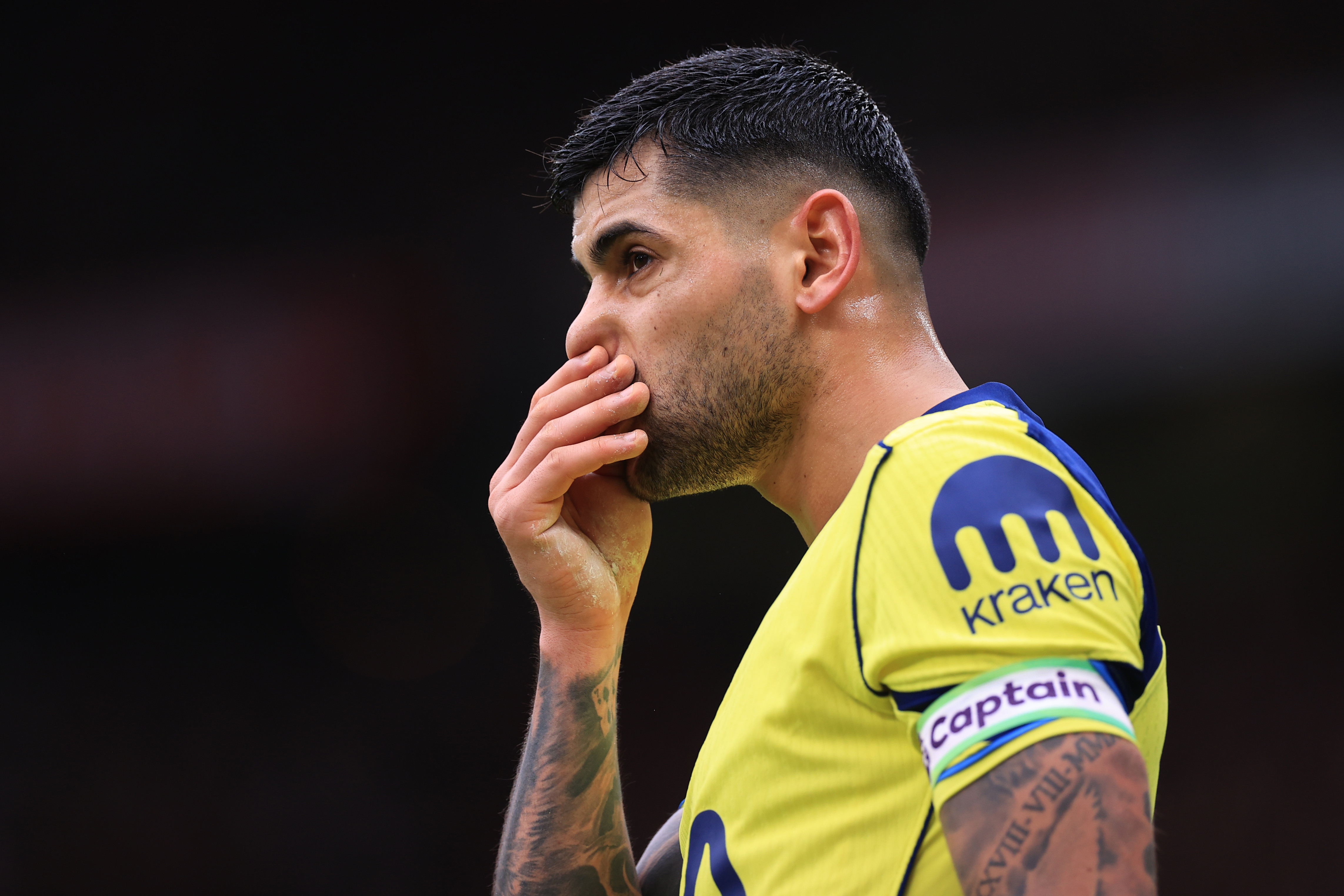 "Îi vei lua banderola lui Romero?" Răspunsul lui Thomas Frank după suspendarea usturătoare primită de căpitanul lui Tottenham