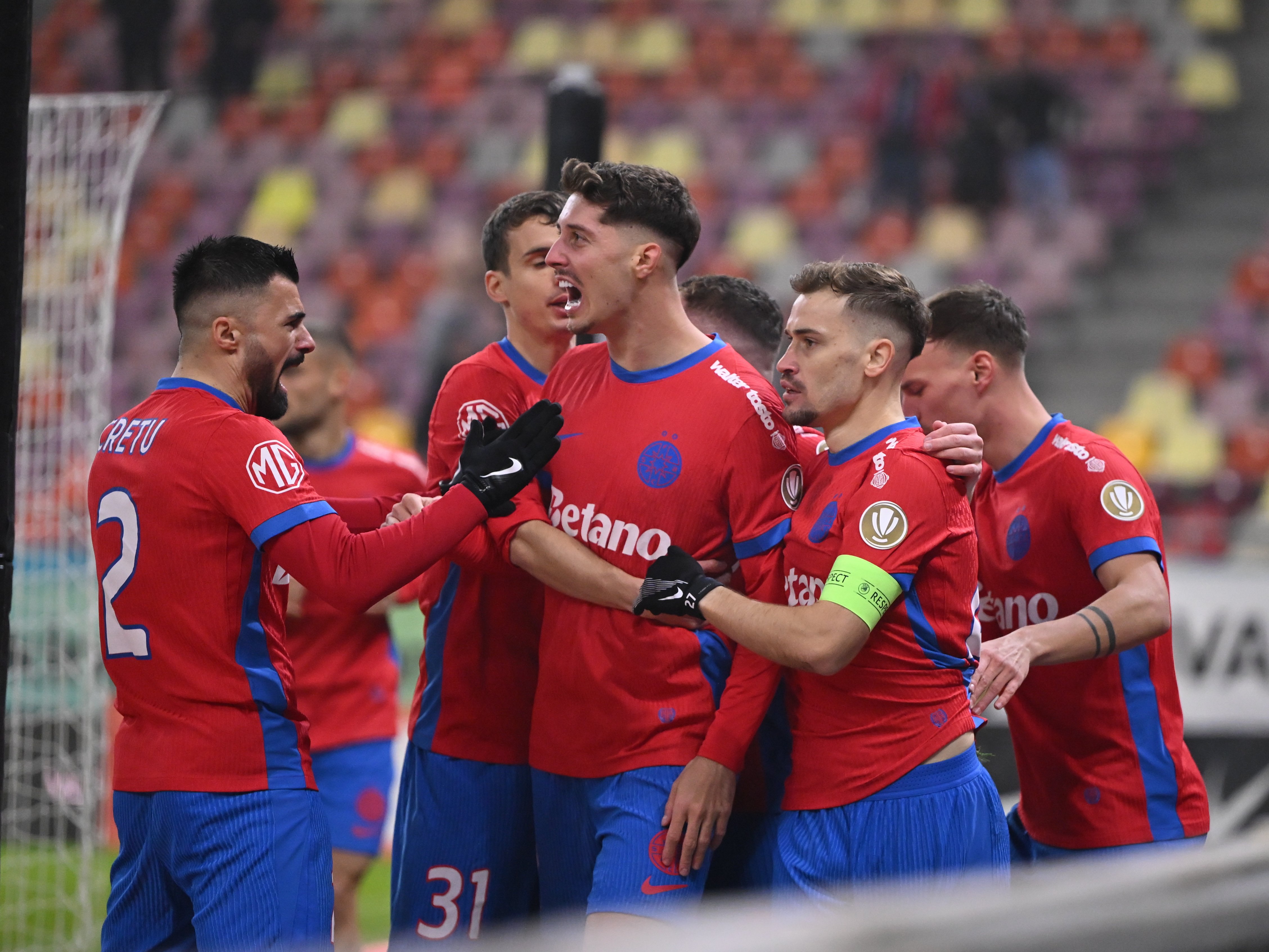 Francezii, dați pe spate de un fotbalist de la FCSB: „Între vis și realitate”