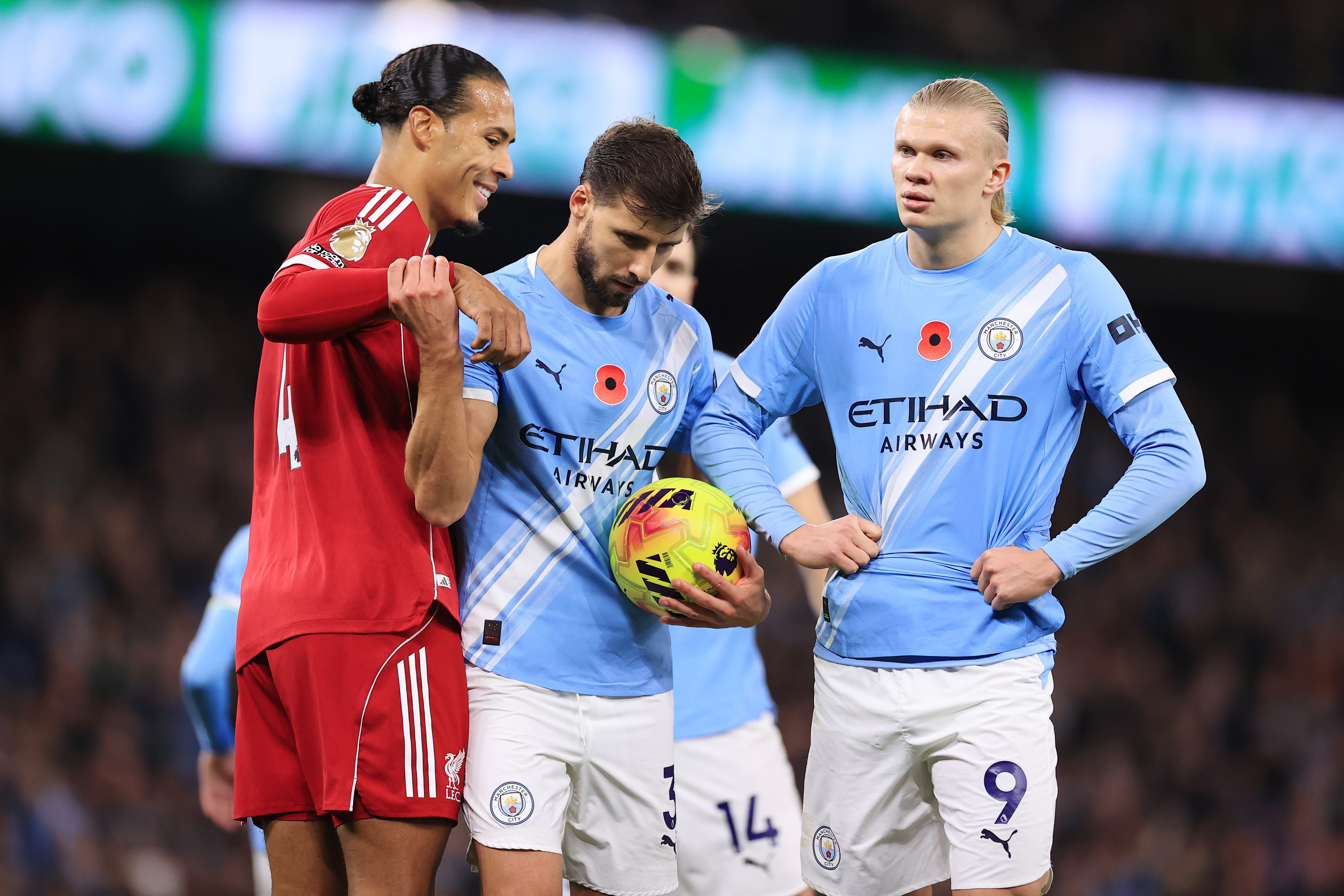 Liverpool - Manchester City, LIVE pe VOYO de la 18:30. Derby-ul de pe Anfield de care Arsenal poate profita