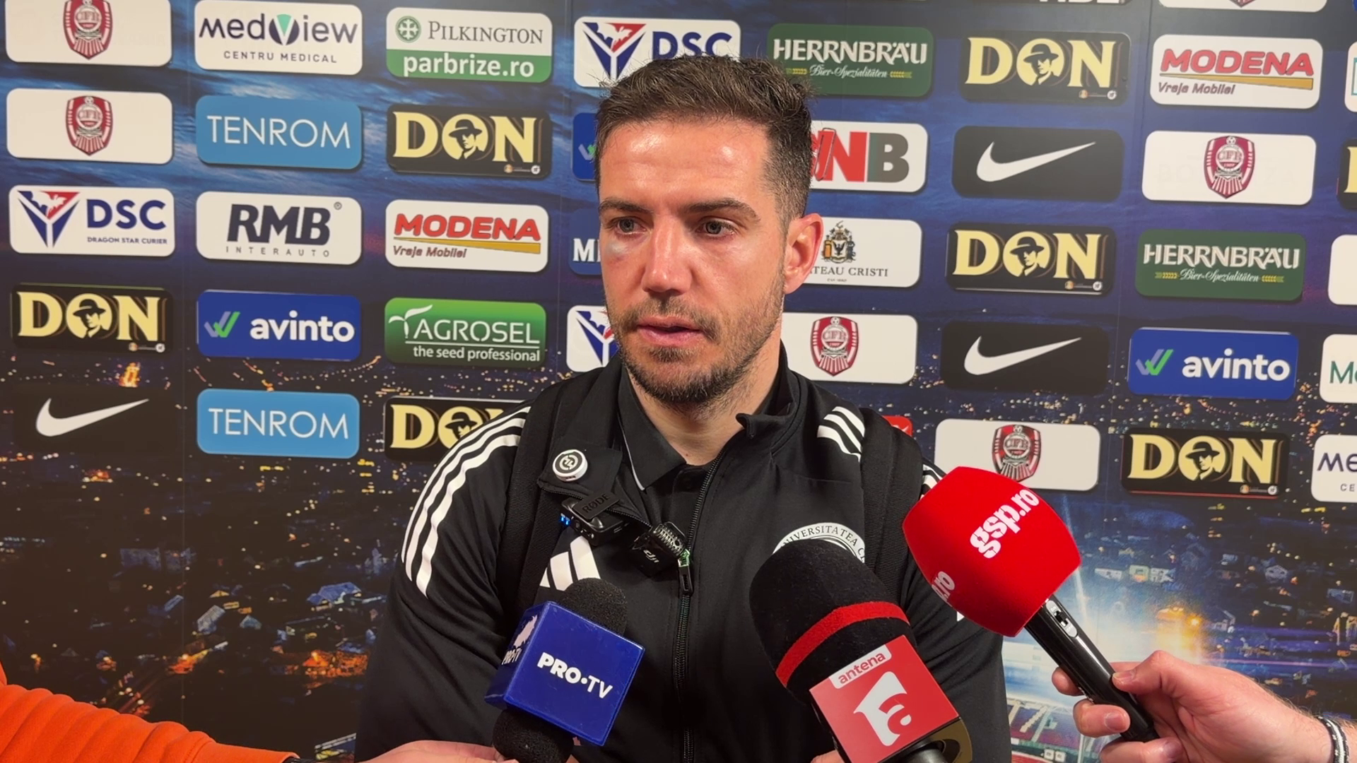 Chipciu nu l-a iertat pe Cordea: "Eu n-aș vrea să fiu un astfel de fotbalist"