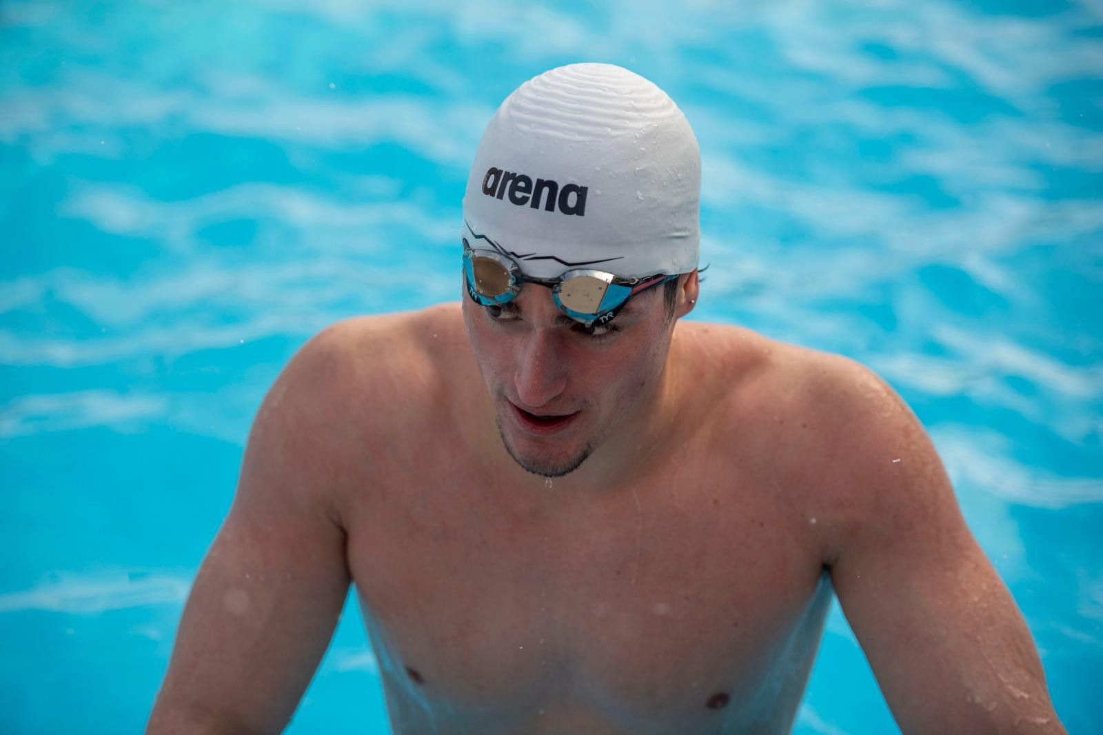 A pus România pe hartă! Cine este Vladimir Romaniuc, studentul câștigător de bronz la Mondialele de înot în ape inghețate