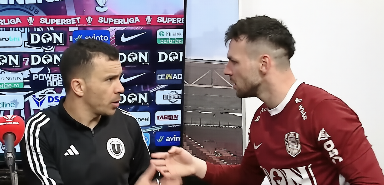 Andrei Cordea s-a dus „glonț” la Dan Nistor când dădea interviu! Ce s-a întâmplat