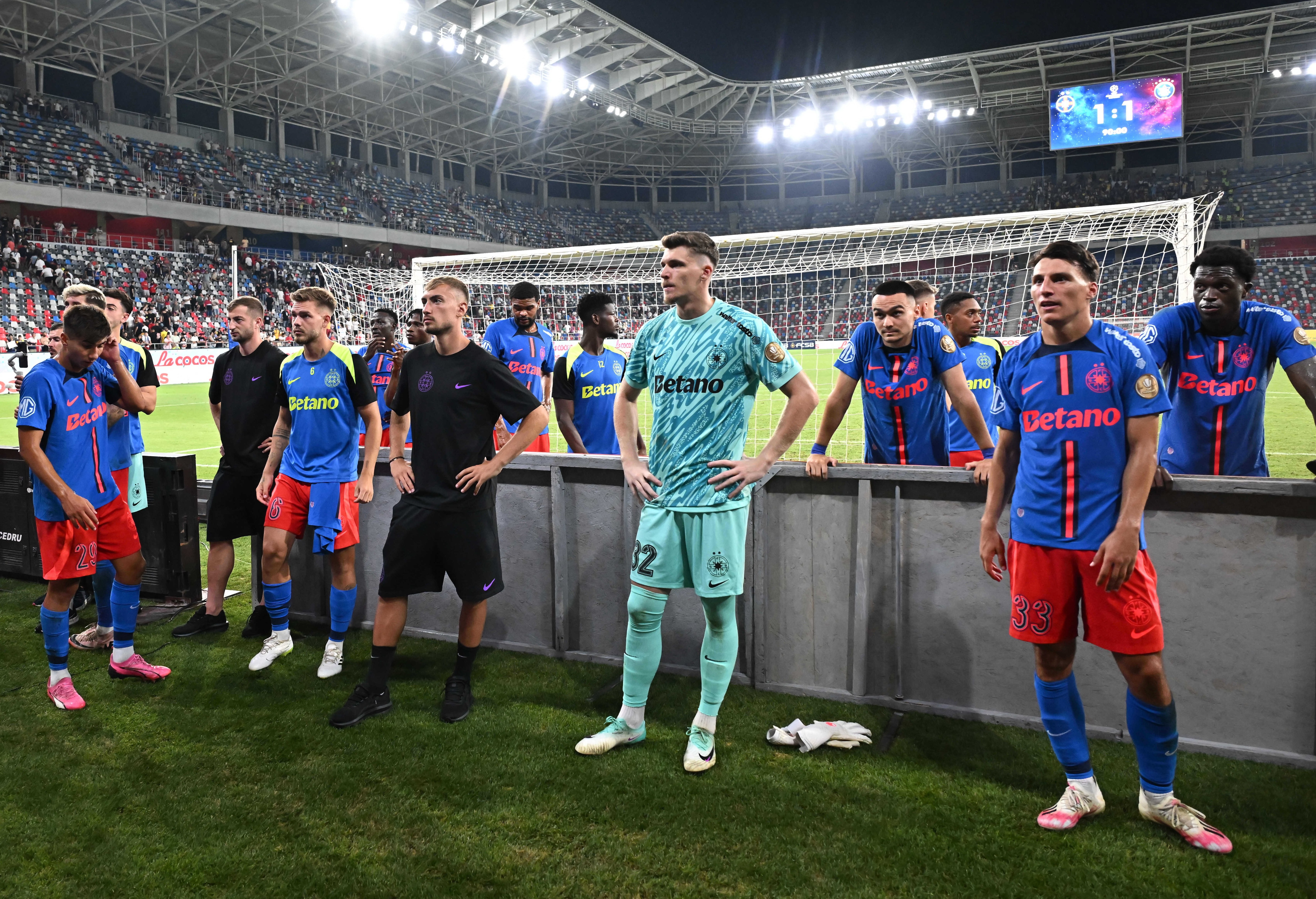 Reacția jucătorului care tocmai a plecat de la FCSB