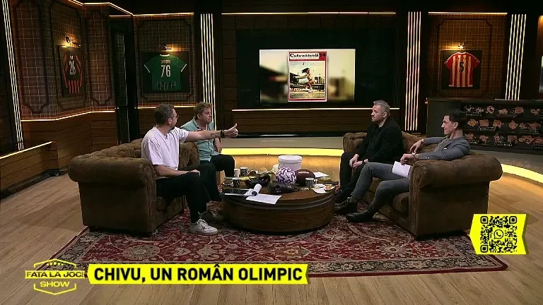 Snoop Dogg, la Fața la joc! (08.02.2026)