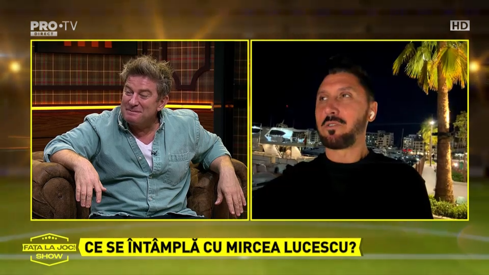Direct din Dubai, cu Ciprian Marica: ”Am avut noroc și am prins bilete cu Turcia” + ”Sunt surprins că am găsit asta aici”