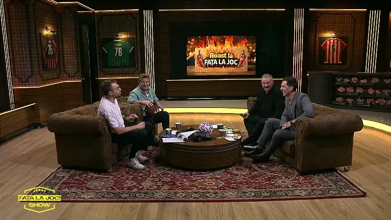 Ce punctaj a obținut Pavel Bartoș la aparatul de dat cu pumnul. ”Nu a dat rău! Bravo, bravo!” (08.02.2026)