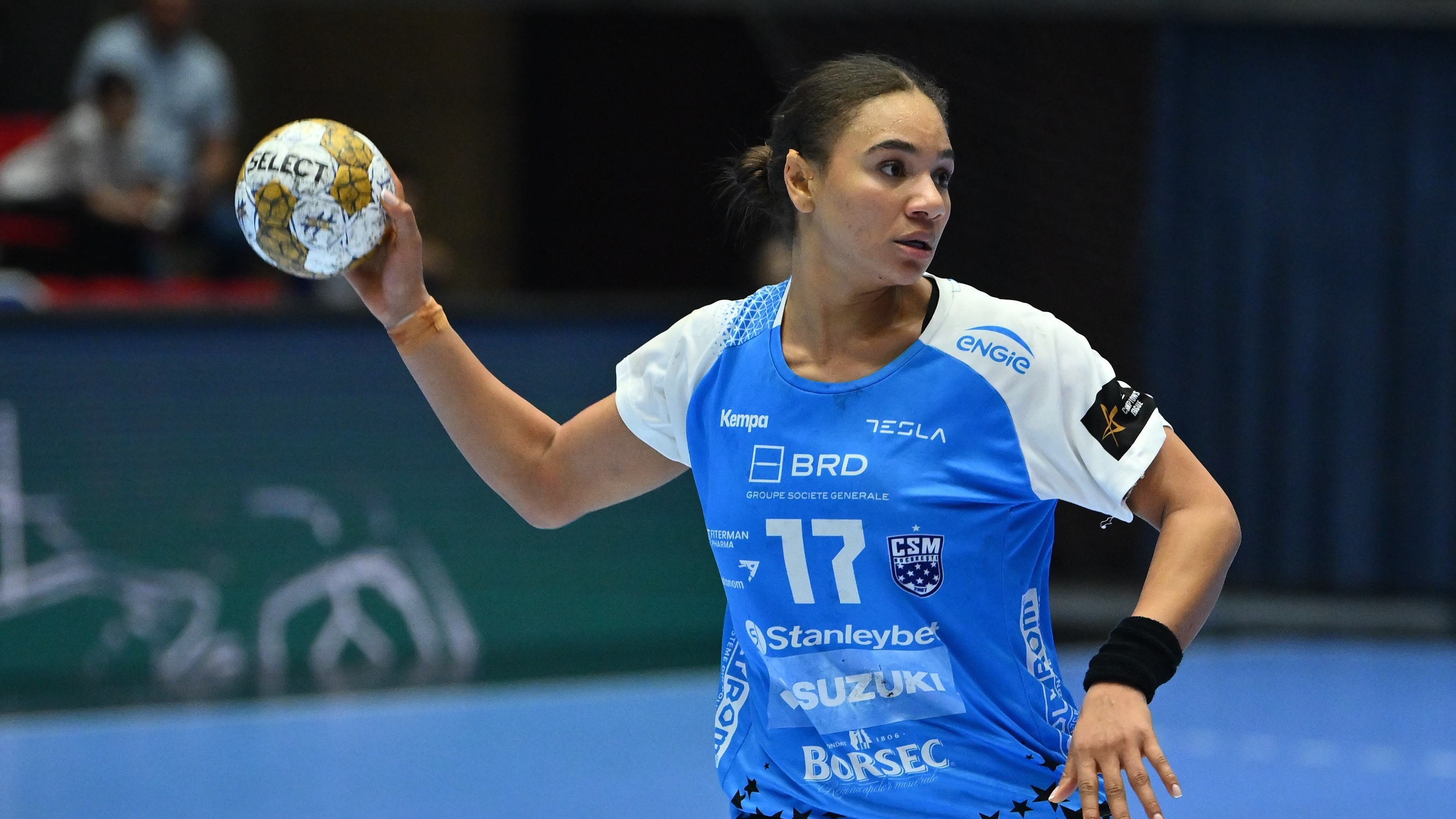 CSM București, victorie colosală în Champions League: „tigroaicele“ au făcut show în Franța