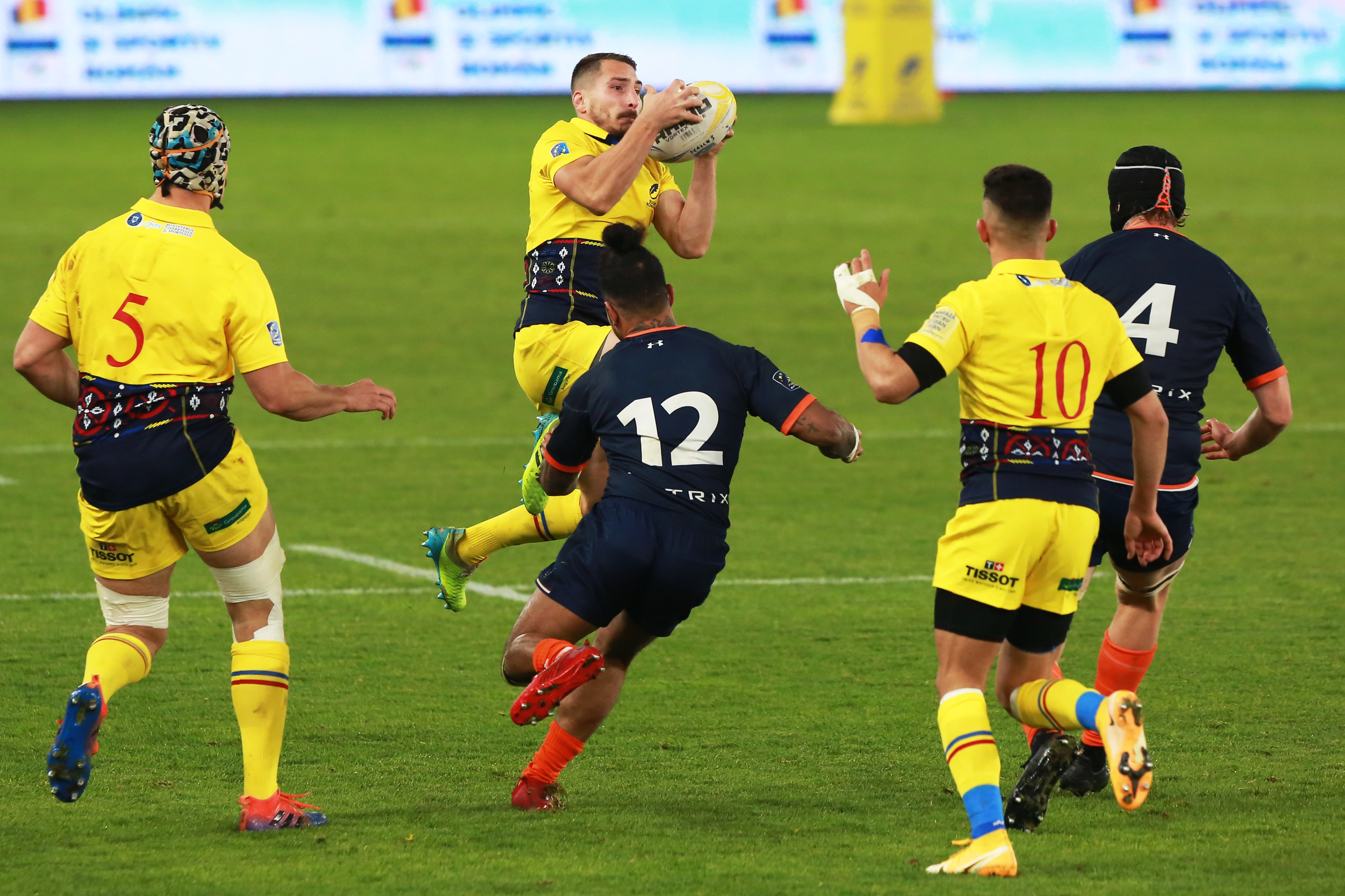 Germania – România, dramatic la Rugby Europe Championship: rezultat surprinzător, la Heidelberg
