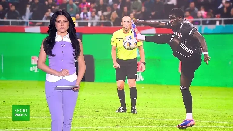 FCSB, cu toate forțele pentru meciul cu Oțelul! Olaru, Bîrligea, Tănase și Miculescu sunt titulari