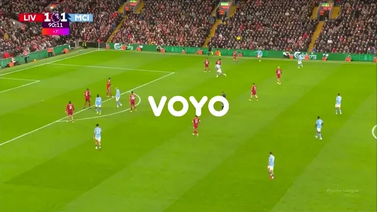 Erling Haaland a făcut 2-1 dintr-un penalty controversat în Liverpool - Manchester City, exclusiv pe VOYO
