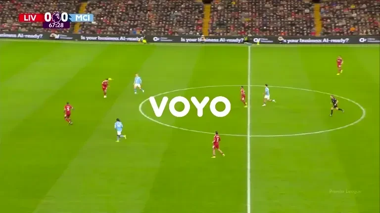 REZUMAT | Liverpool - Manchester City 1-2, exclusiv pe VOYO (08.02.2026)