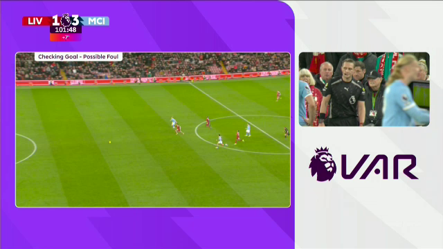 Genul programului: thriller! Final exploziv pe Anfield cu 15 minute de prelungire! Eliminare, VAR și mulți nervi în Liverpool - City