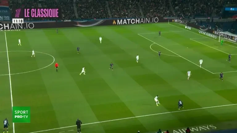 Ligue 1 | GOL PSG - Marseille 1-0 (08-02-2026)