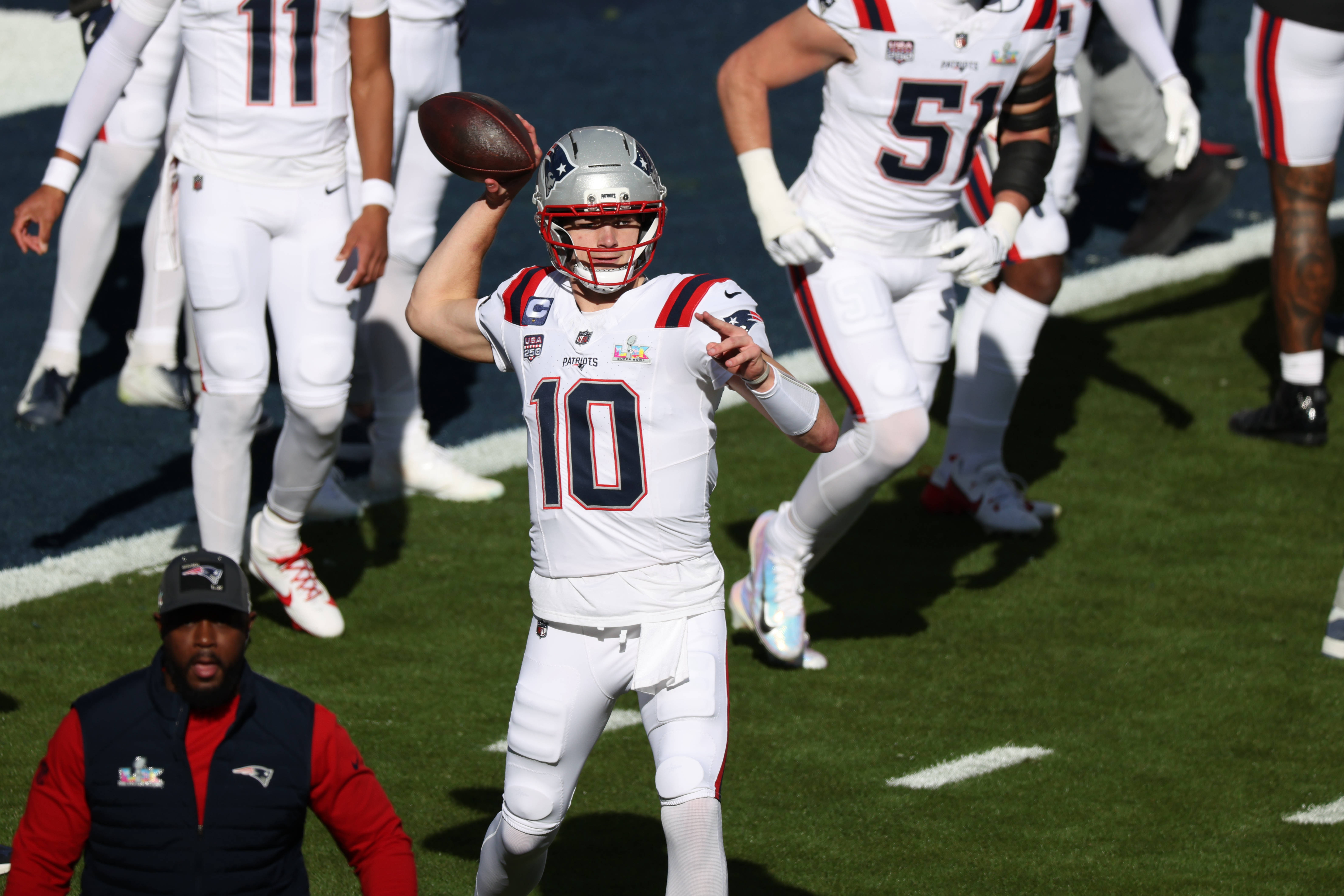 Super Bowl 2026: Seattle Seahawks - New England Patriots, ACUM pe VOYO!