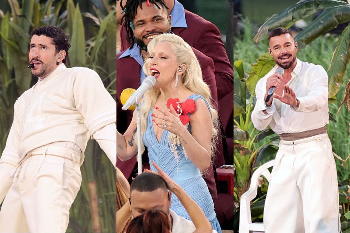 Show de zile mari la pauza Super Bowl 2026! Bad Bunny, Lady Gaga și Ricky Martin au încins atmosfera la Seattle Seahawks – New England Patriots