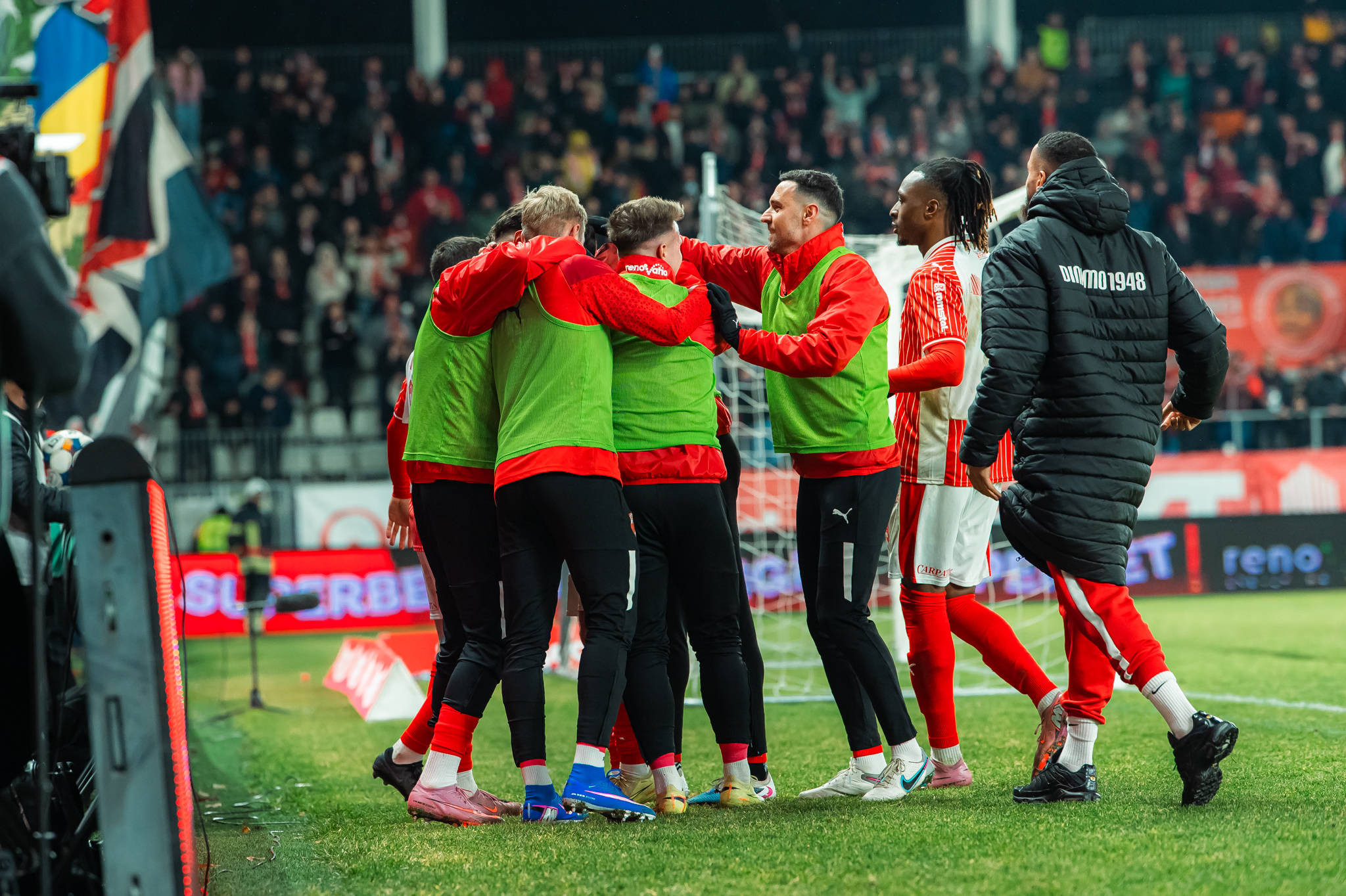 Cum ar putea arăta Dinamo în derby-ul cu Universitatea Craiova. ”Câinii”, fără un om important