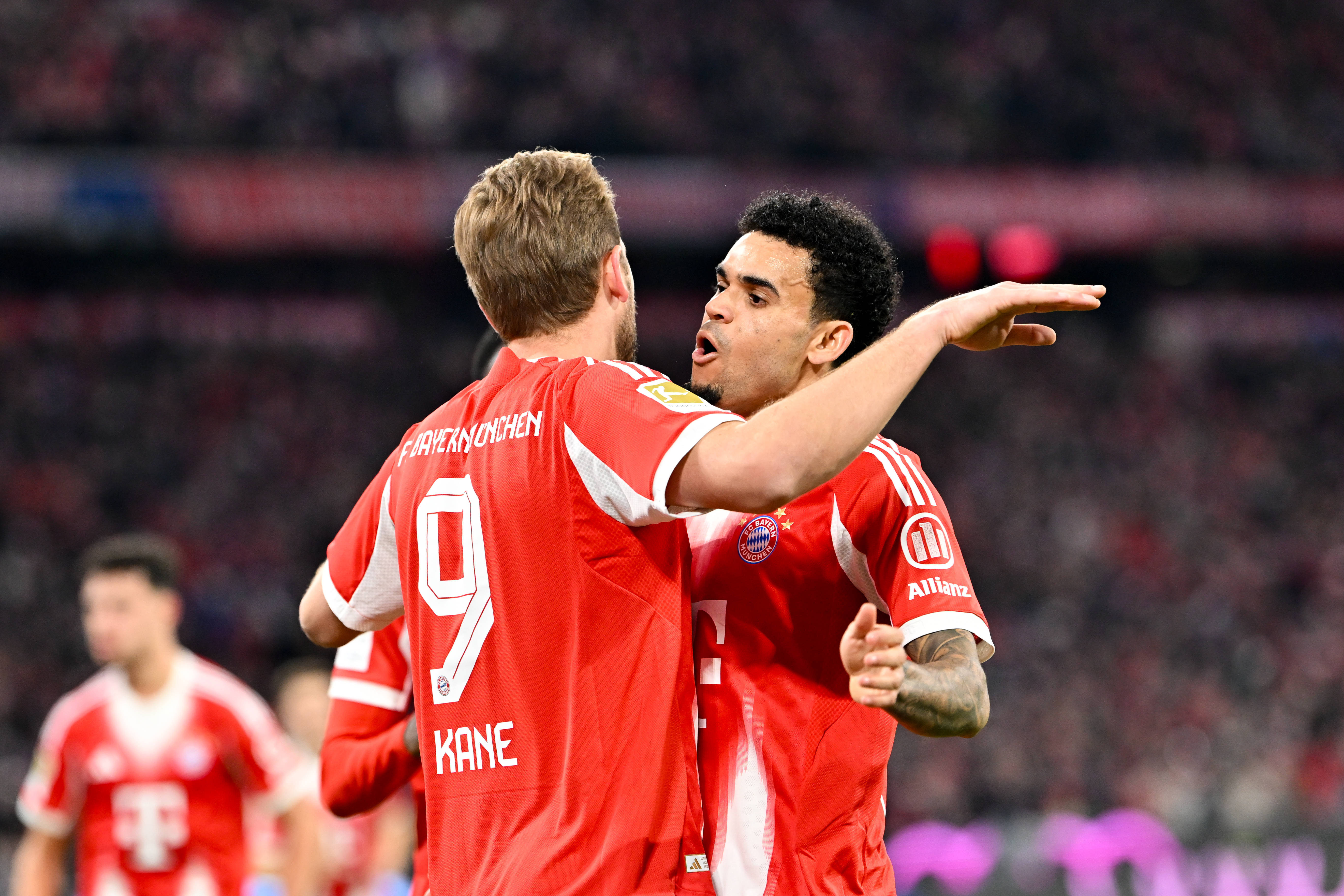 Bayern Munchen i-a dat 5 goluri și echipei de pe podium! Golaveraj absolut uluitor pentru liderul din Bundesliga