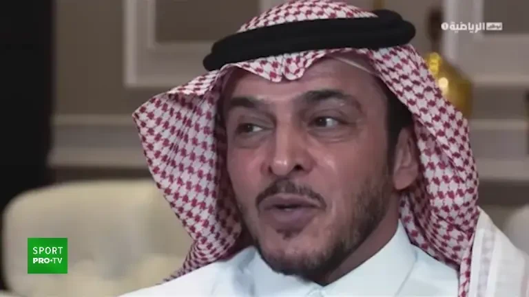 Anghel Iordănescu, românul care i-a disciplinat pe arabi