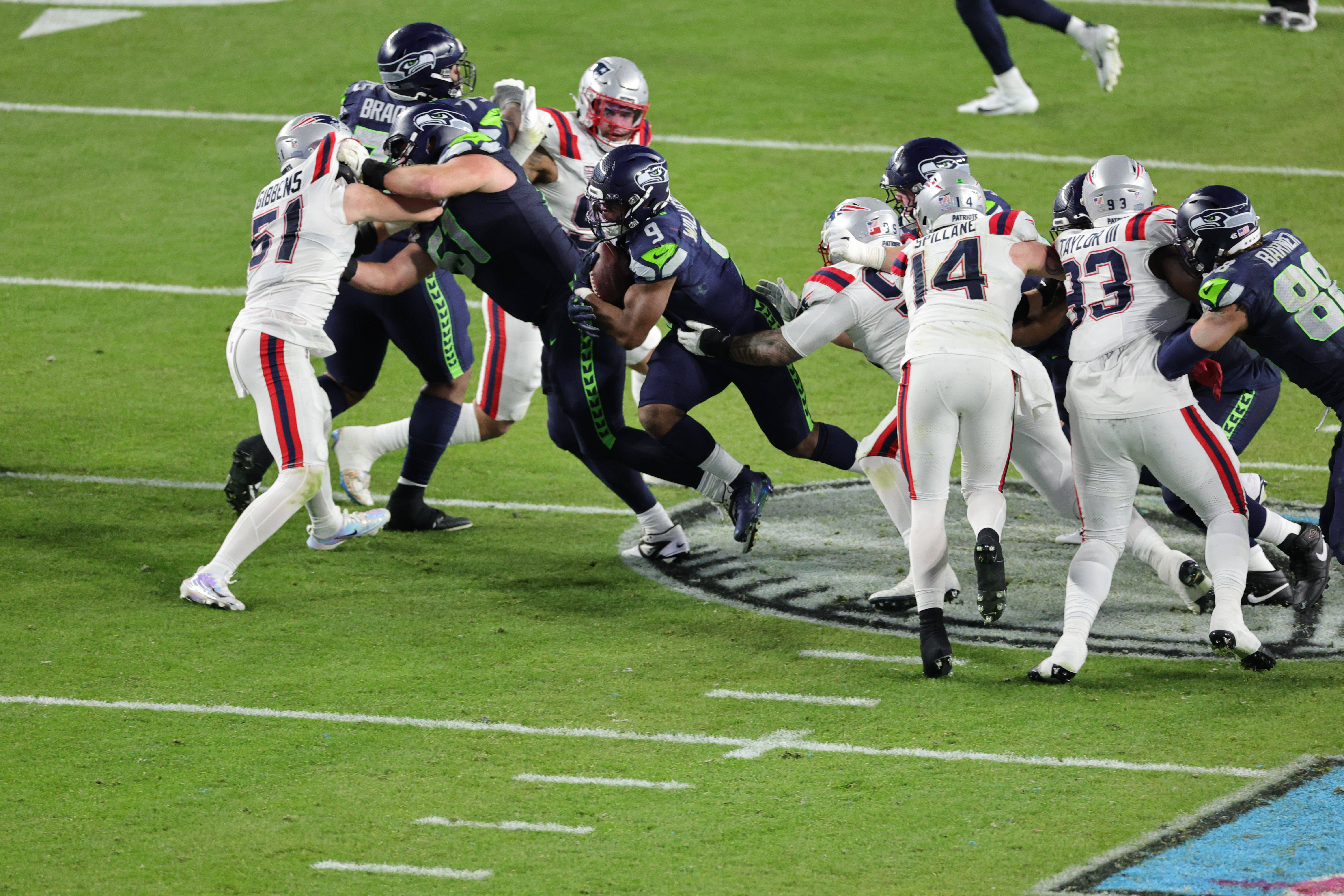 New England Patriots - Seattle Seahawks 13-29 în Super Bowl și ce a declarat la VOYO singurul român care a jucat în marea finală