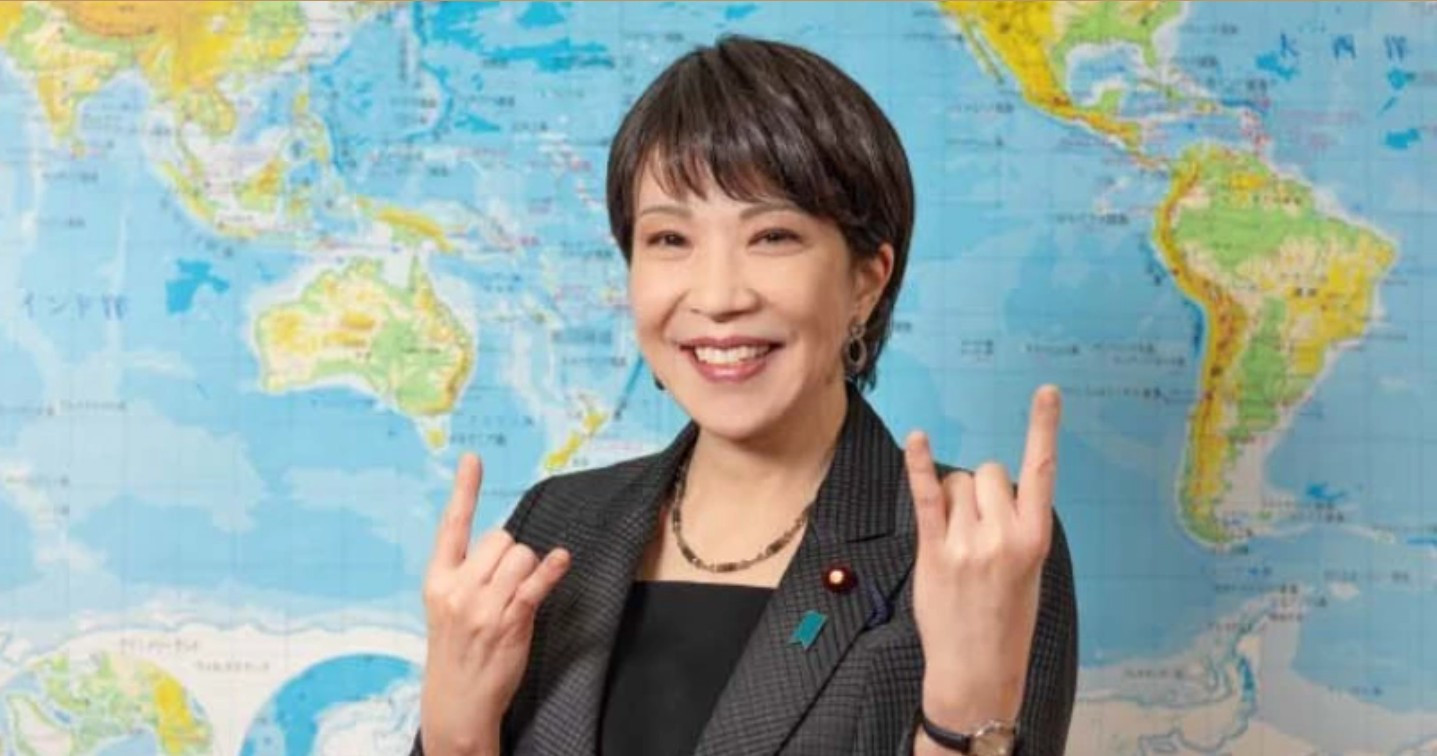Sanae Takaichi, de la tânăra sportivă care cânta heavy metal la prim-ministru al Japoniei!