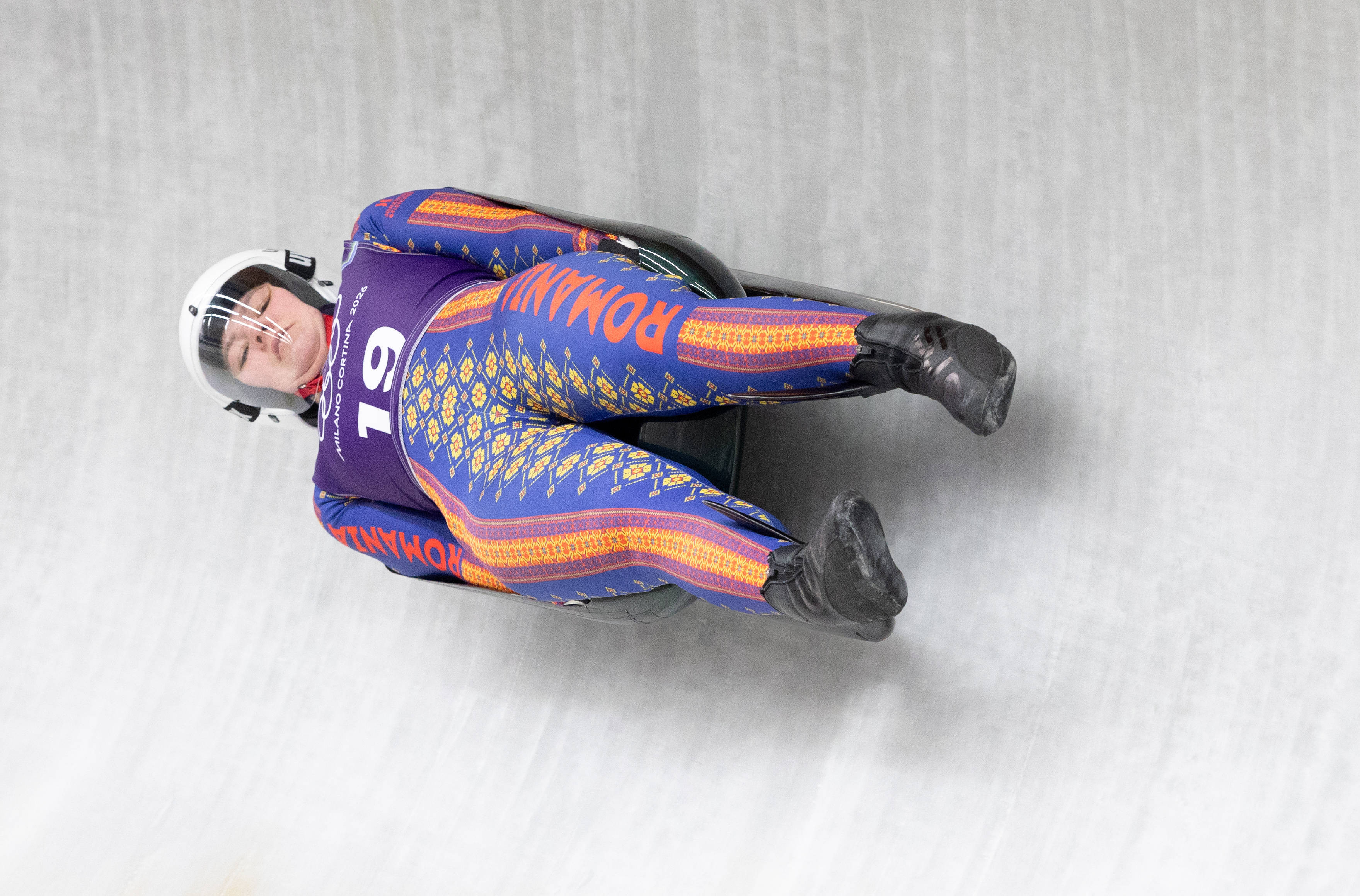 Sportivii români care intră în concurs astăzi la Jocurile Olimpice de iarnă!