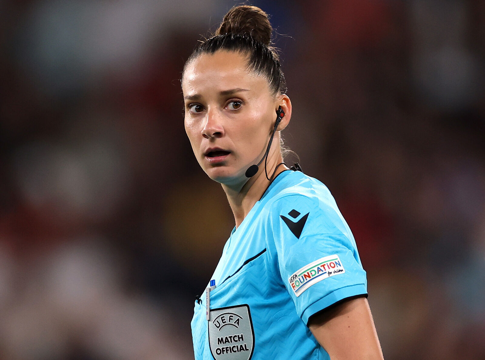 La ce meci din play-off-ul Champions League a fost delegată la centru Iuliana Demetrescu