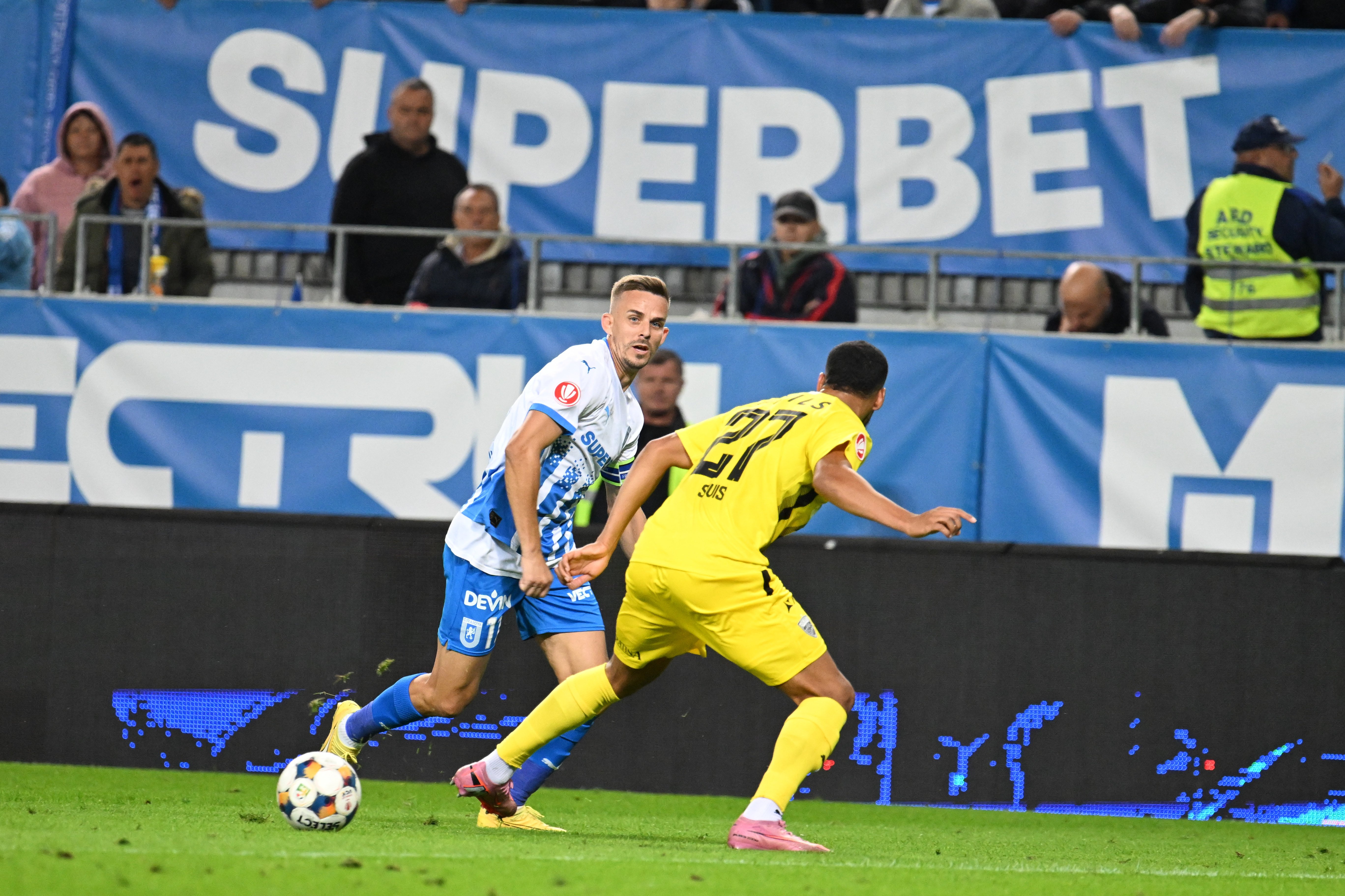 Cum a descris-o Nicușor Bancu pe Dinamo înainte de derby-ul pentru fotoliul de lider