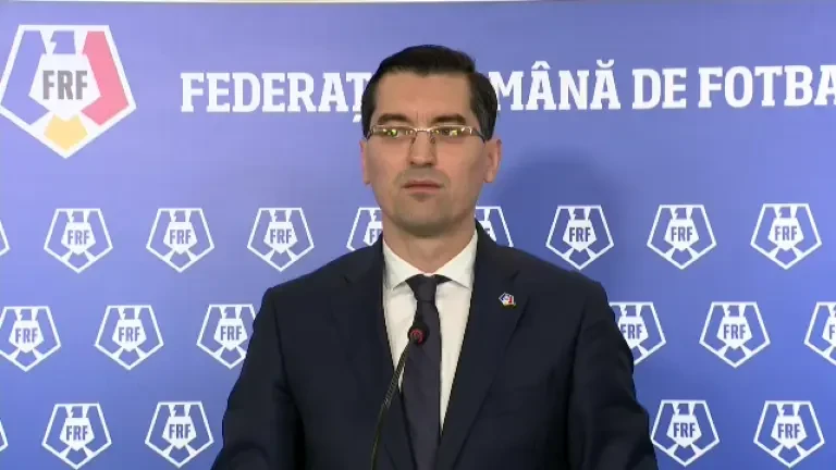 Răzvan Burleanu: "Am agreat împreună cu Mircea Lucescu ca până pe 20 februarie să luăm o decizie fermă"