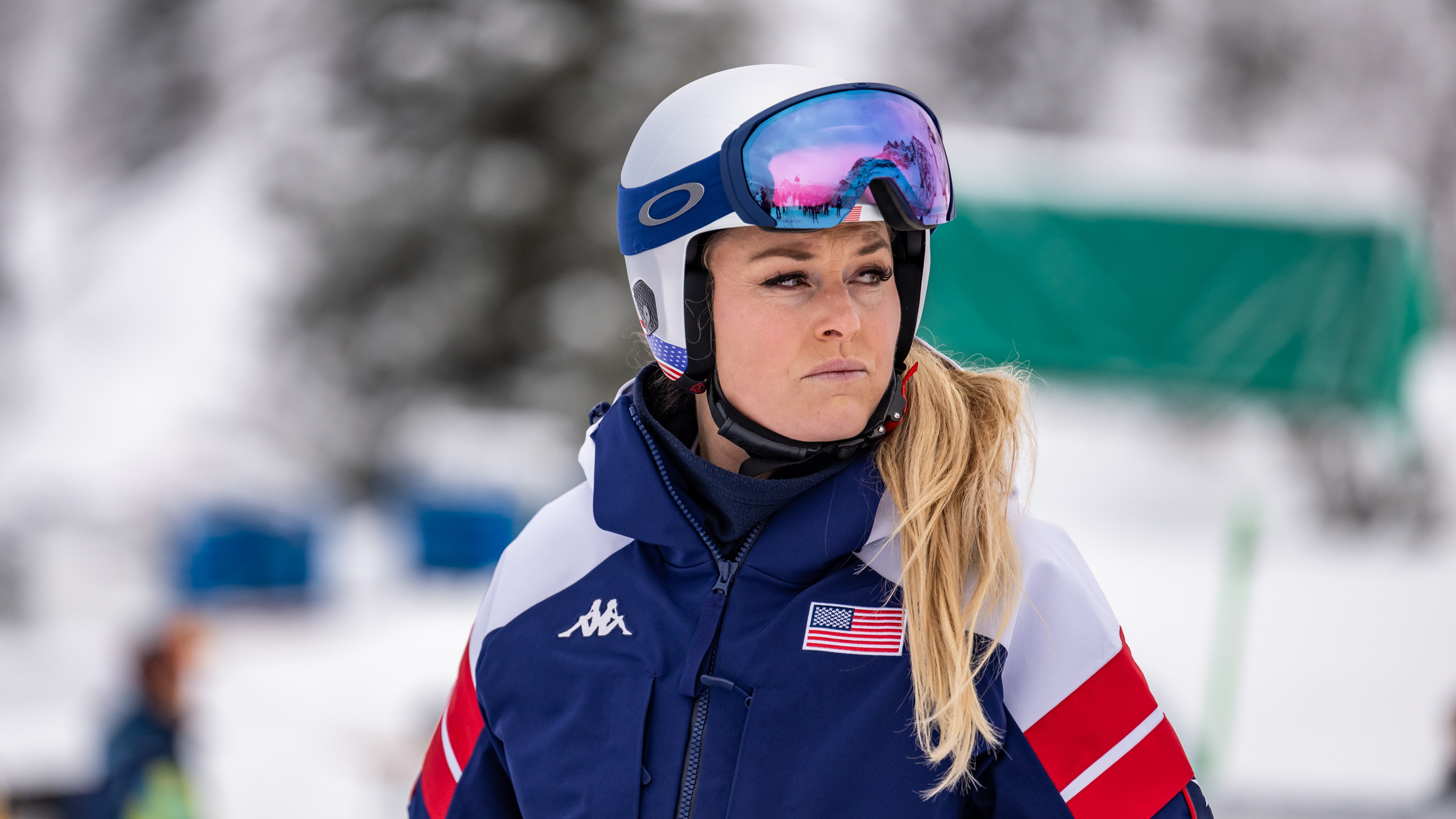 Adevărul dureros din spatele accidentării horror a lui Lindsey Vonn: „Teribil!“