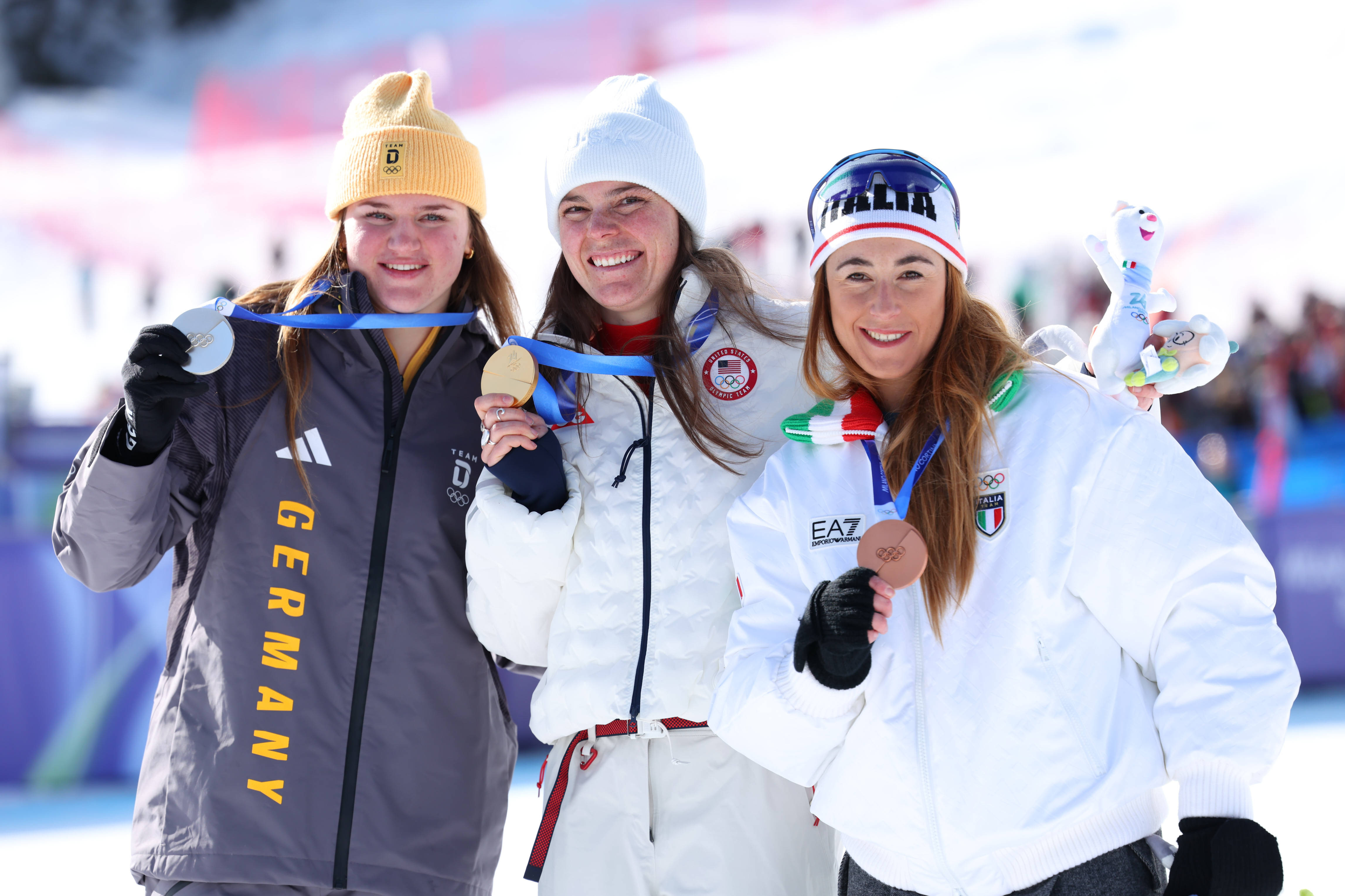 Și-a spart medalia de aur la Jocurile Olimpice de iarnă 2026. Cum a fost posibil