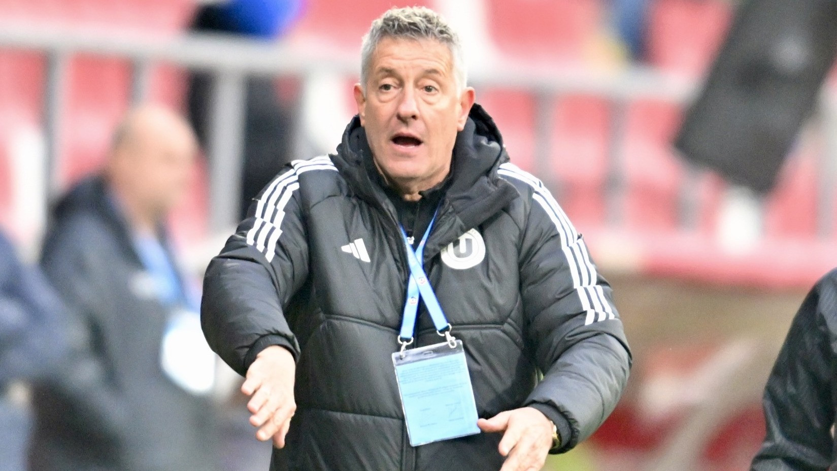 Ce riscă Bergodi după ce a sărit la bătaie cu Cordea: federația dă primul indiciu