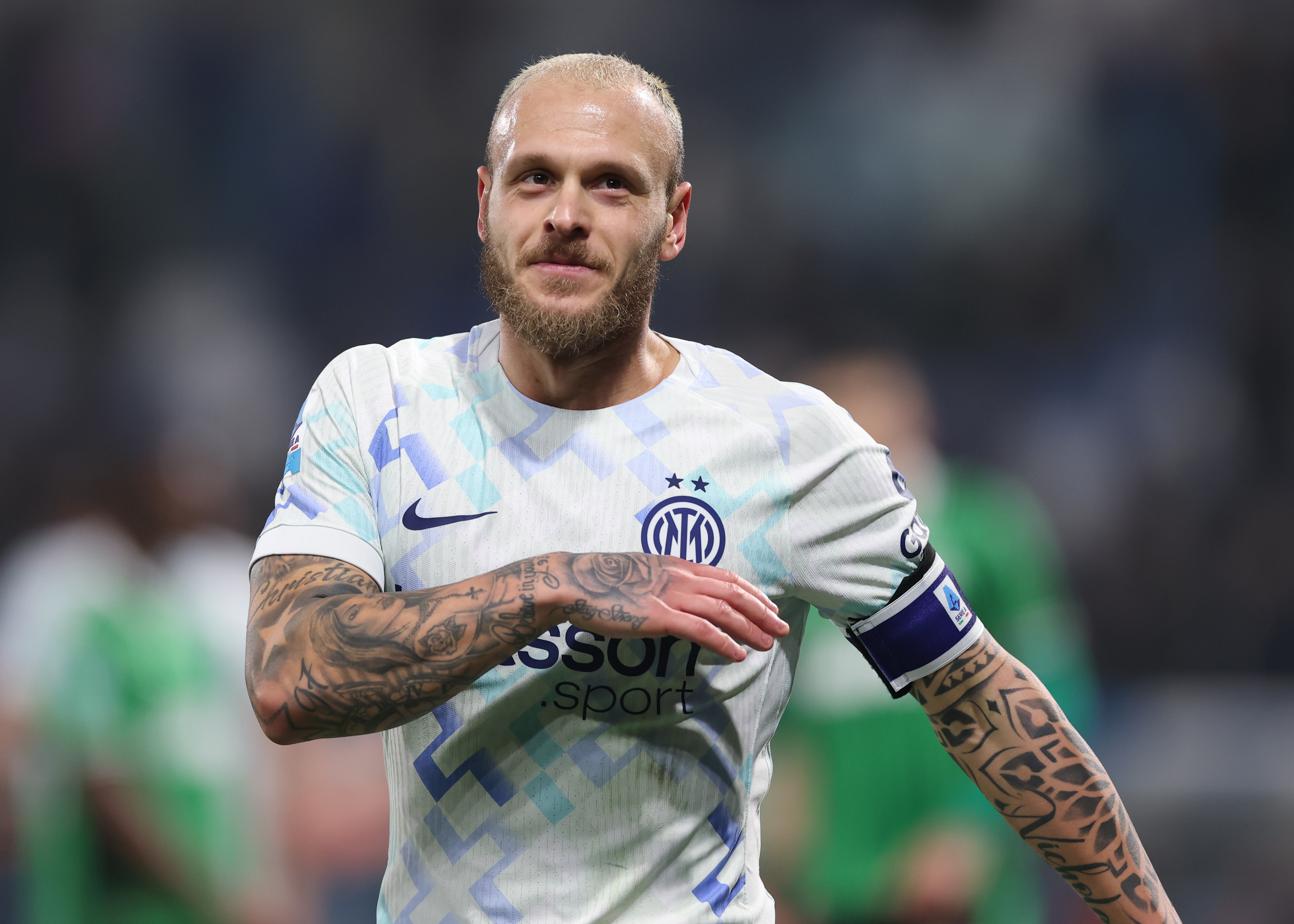 Federico Dimarco vreau să „rupă norii” alături de Cristi Chivu: cele două dorințe ale italianului