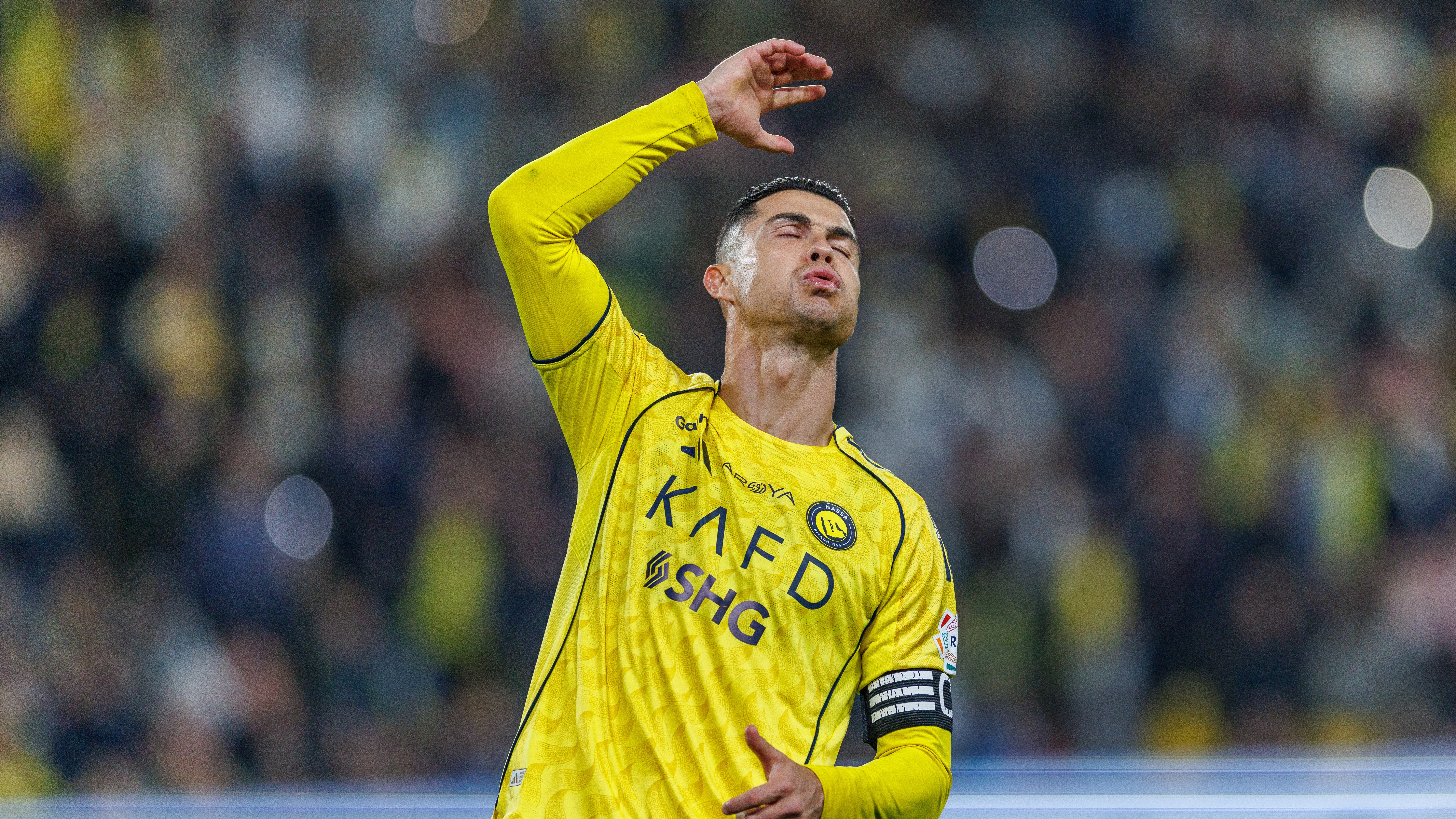 Cristiano Ronaldo, în război cu arabii, a luat decizia: „L’Equipe“ oferă știrea serii!