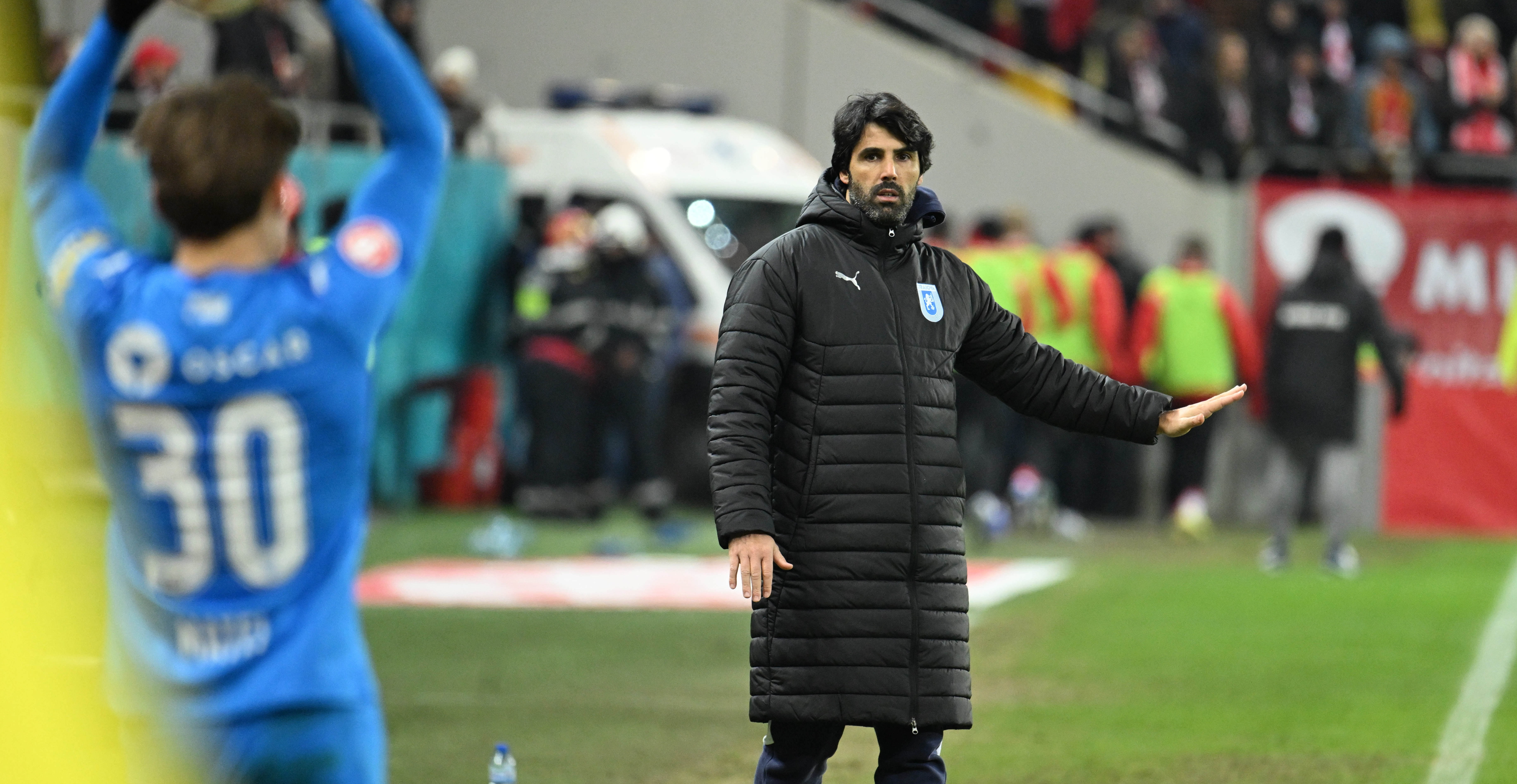 Filipe Coelho, duel cu reporterii după Dinamo – Craiova: "Sunteți nedrepți"