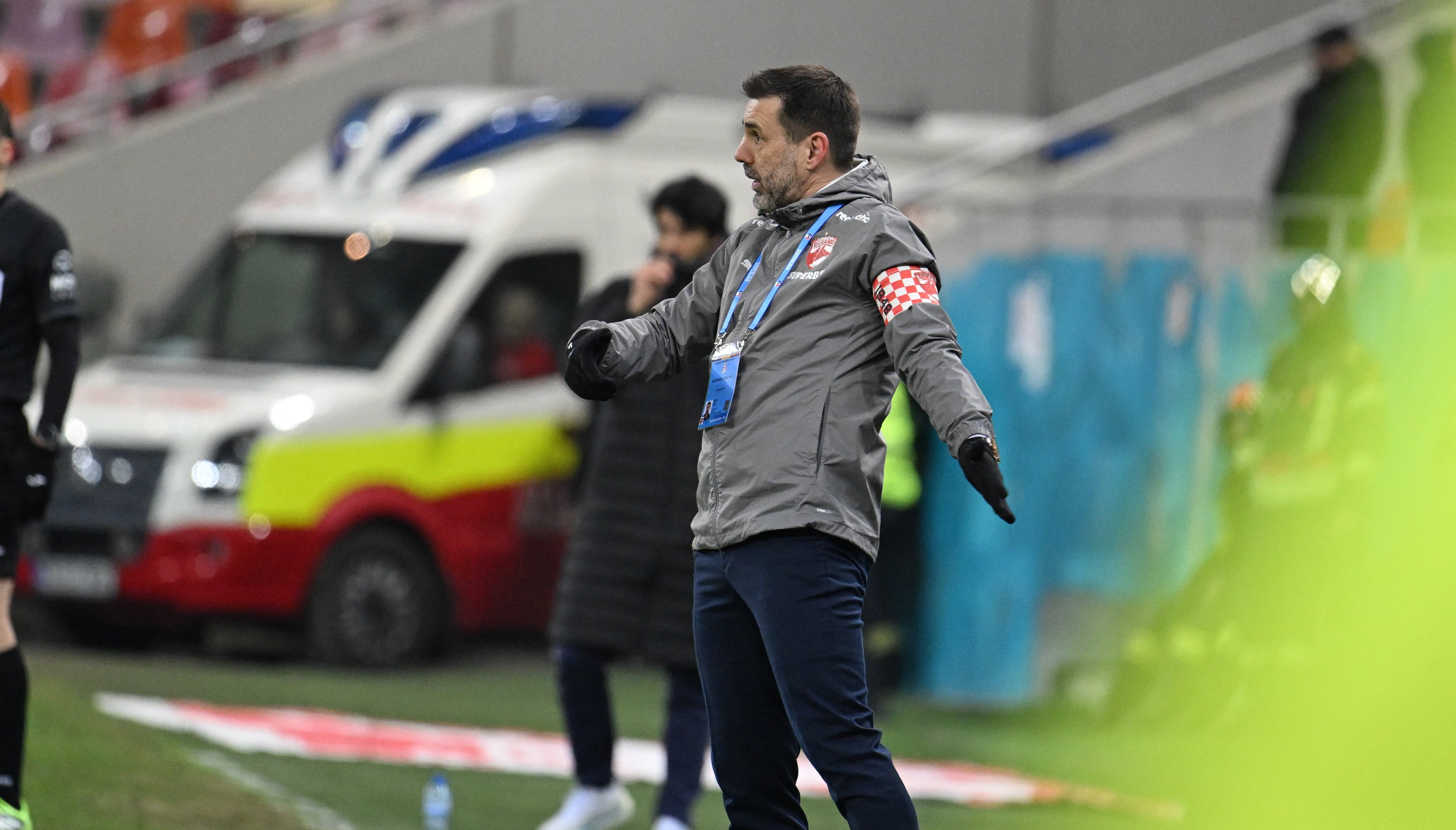 Regretul lui Kopic. Ce transfer și-ar fi dorit să facă Dinamo în această iarnă: "Trebuie să acceptăm anumite realități"