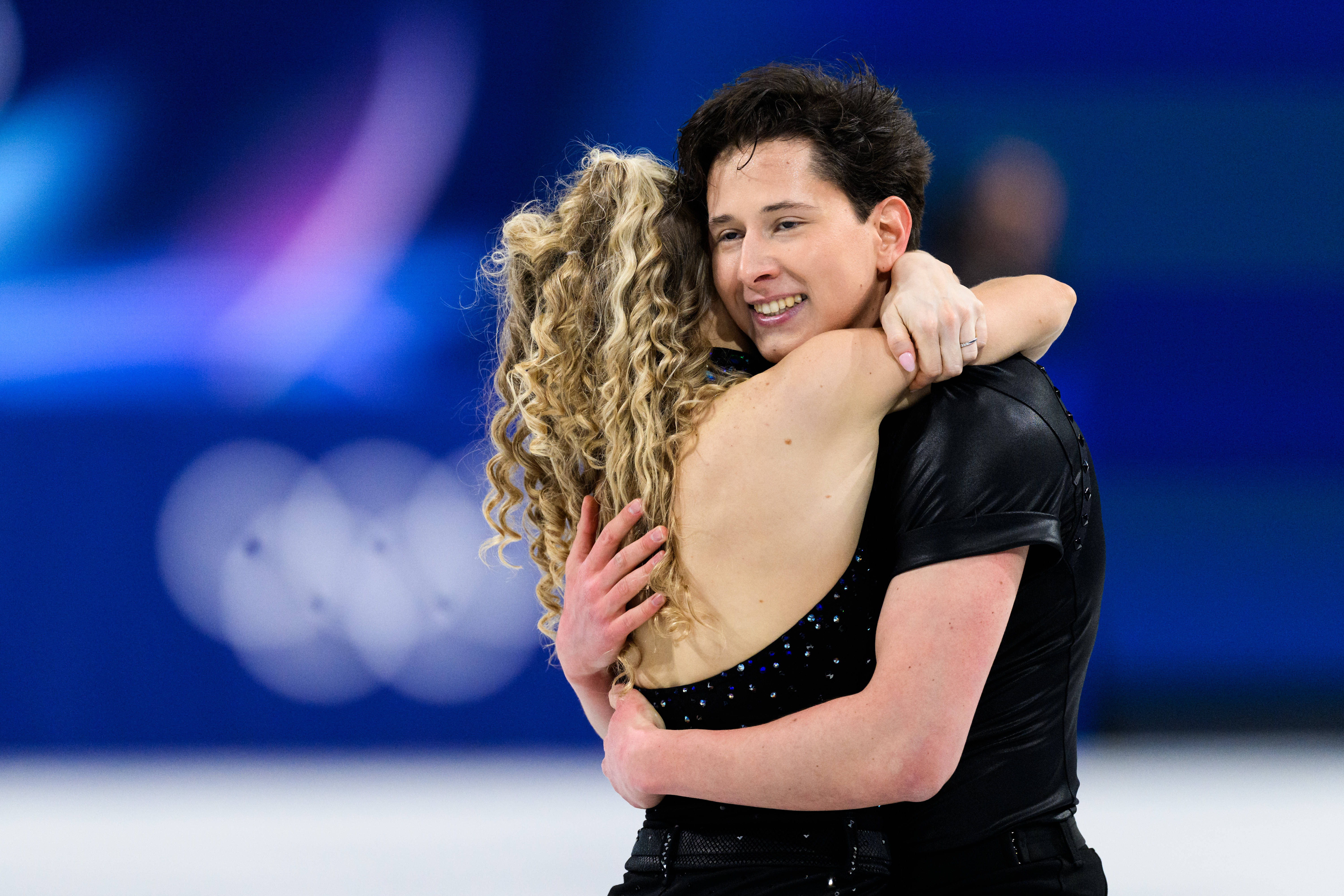 Cel mai emoționant moment de la Jocurile Olimpice de iarnă! Sportivul și-a revăzut familia după mult timp: "Parcă a trecut o viață!"