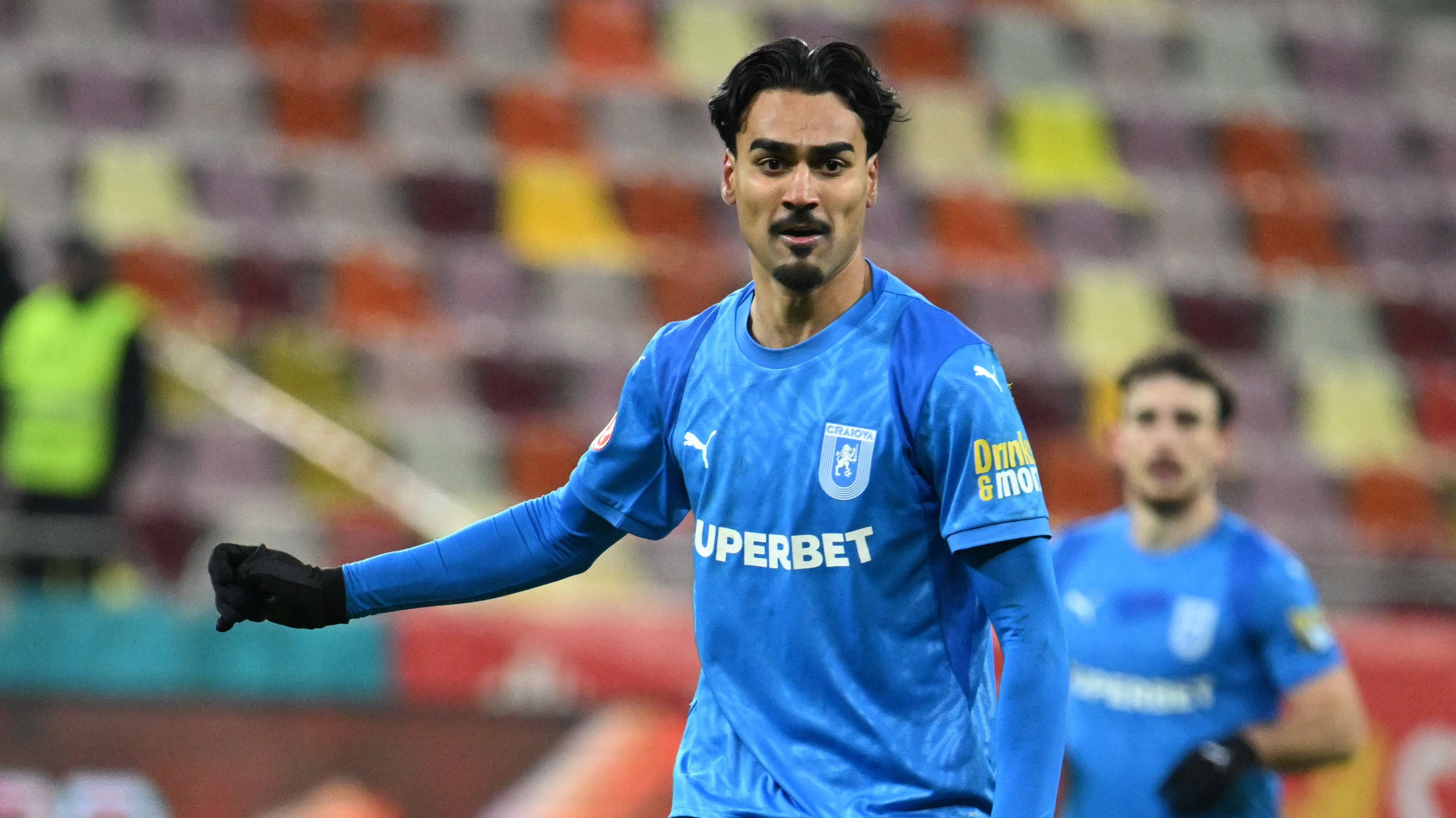 Baiaram, primele declarații după ce a pățit pe Arena Națională: „Ăștia sunt dinamoviștii...“