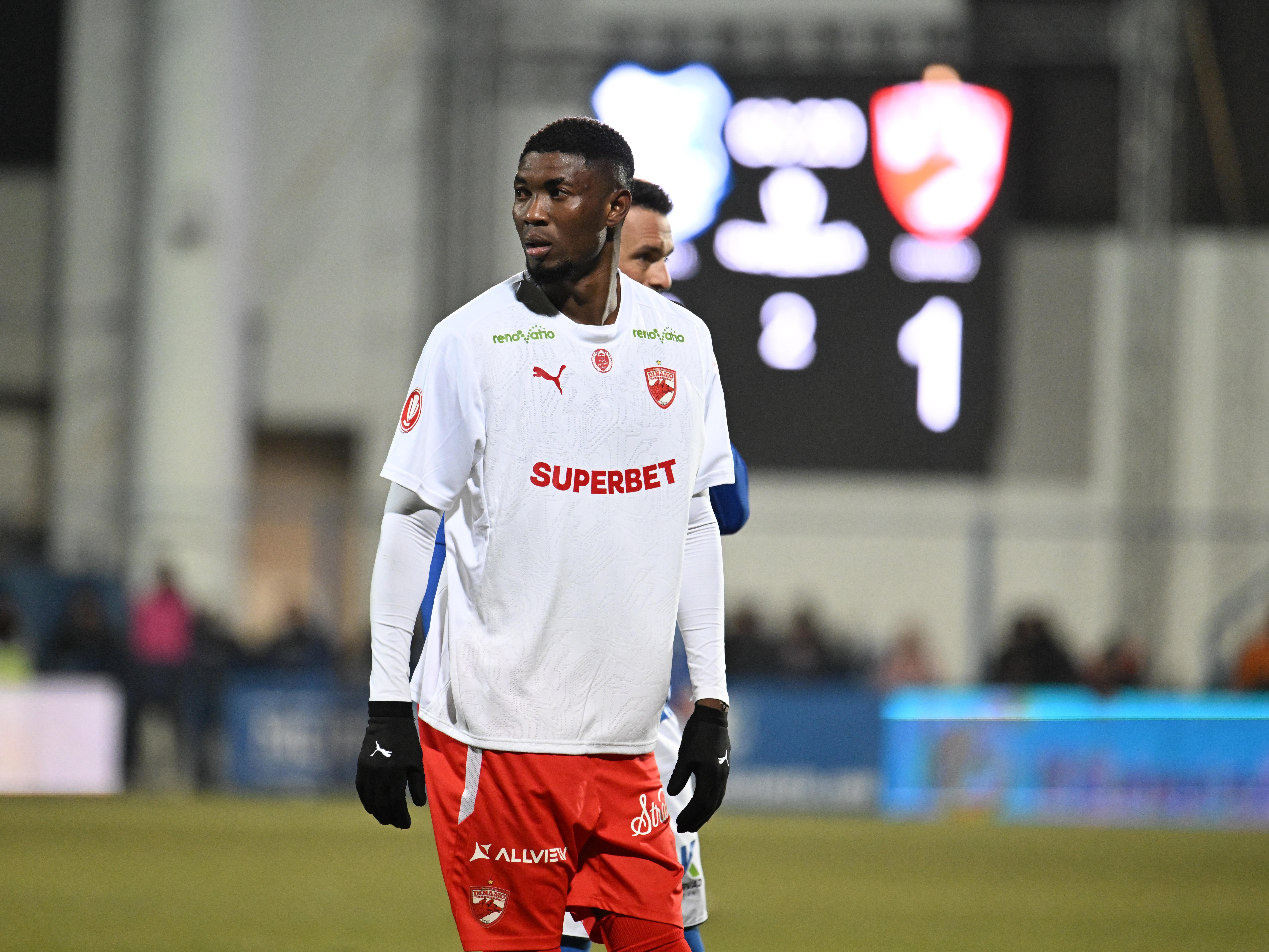 Incertitudinea s-a încheiat: Dinamo a anunțat decizia finală în privința lui Kennedy Boateng
