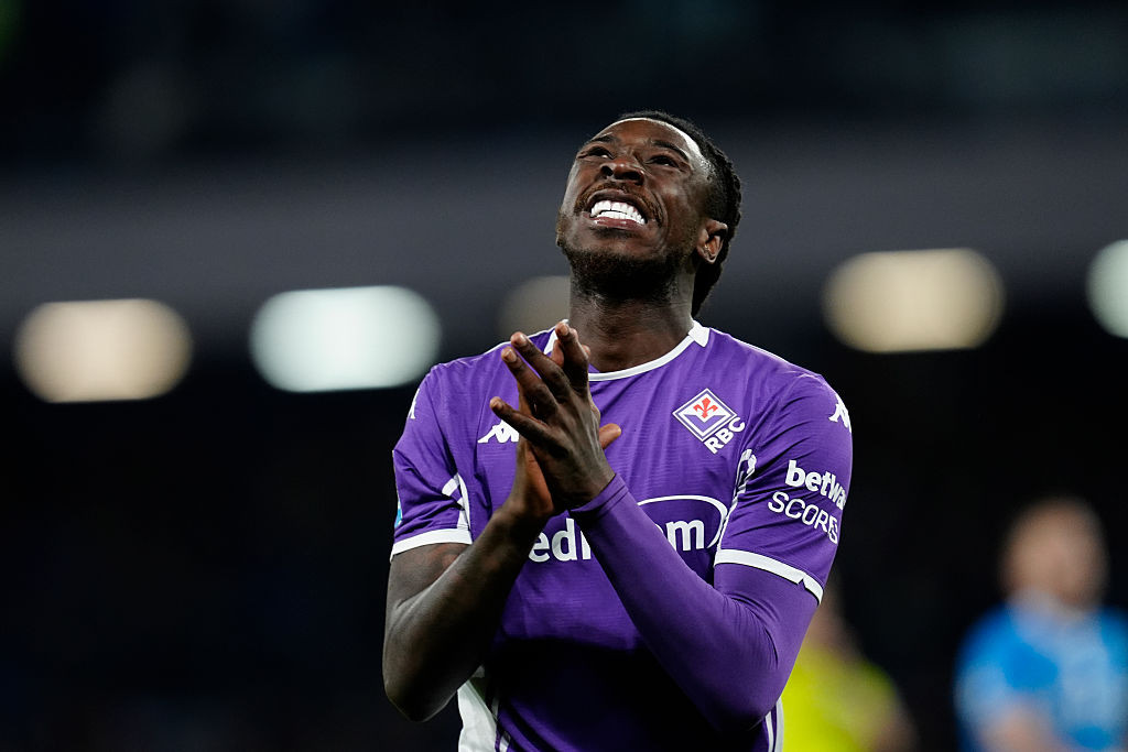 AC Milan vrea să-l transfere pe rapperul KMB, unul dintre atacanții cu experiență din Serie A