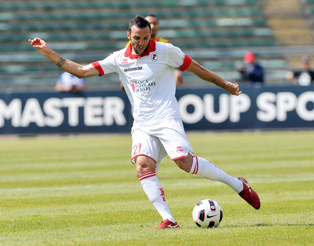 "Roberto Carlos dello Stretto" a venit să-și salveze echipa de suflet de la dezastru