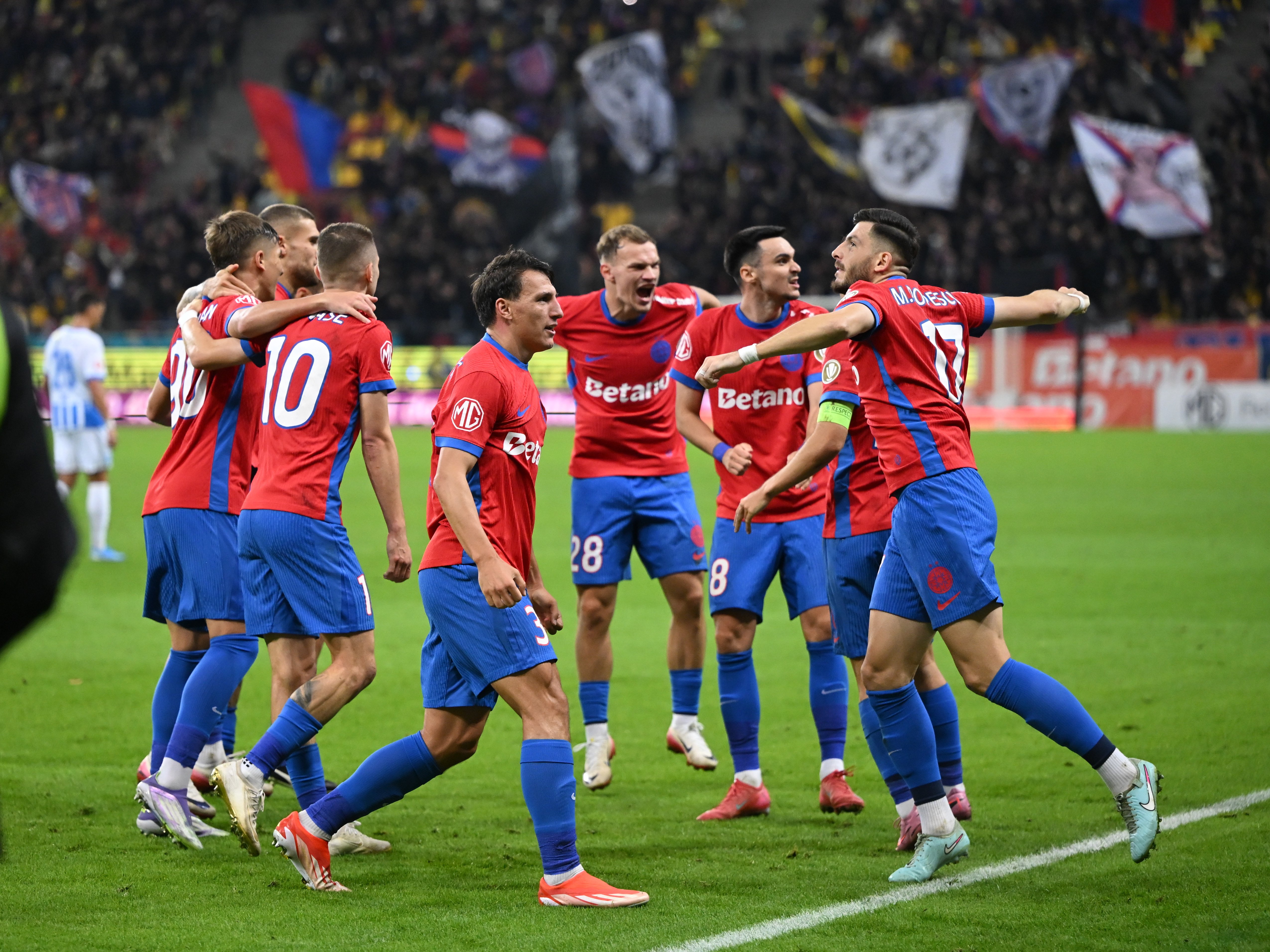 „Nu mai există așa ceva!” Răsturnare de situație la FCSB! Becali îi pune un nou contract pe masă