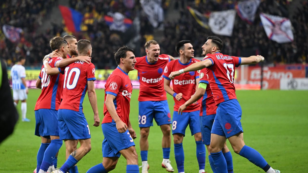 Probleme pentru FCSB chiar înaintea debutului în Superliga: un titular s-a accidentat