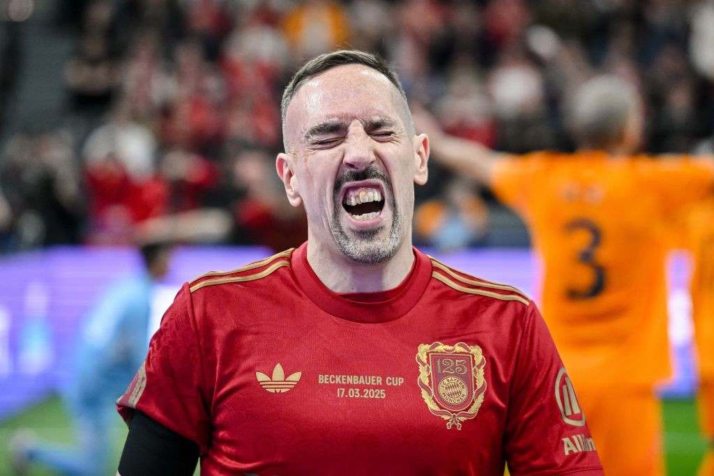 Numele lui Frack Ribery apare în "Epstein Files"!