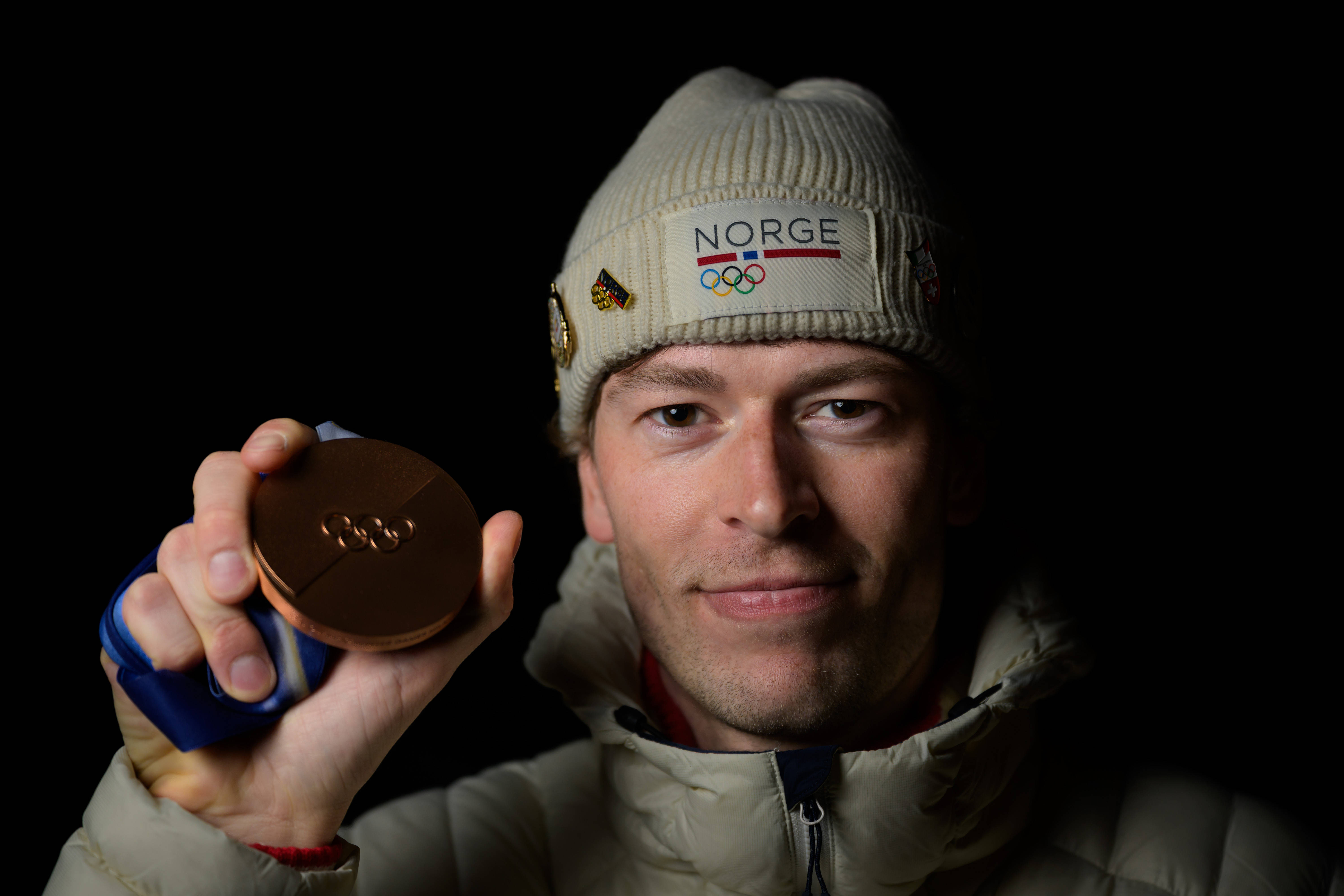 A luat medalia la JO de iarnă, iar apoi și-a deschis sufletul: ”Am greșit că mi-am înșelat iubita”