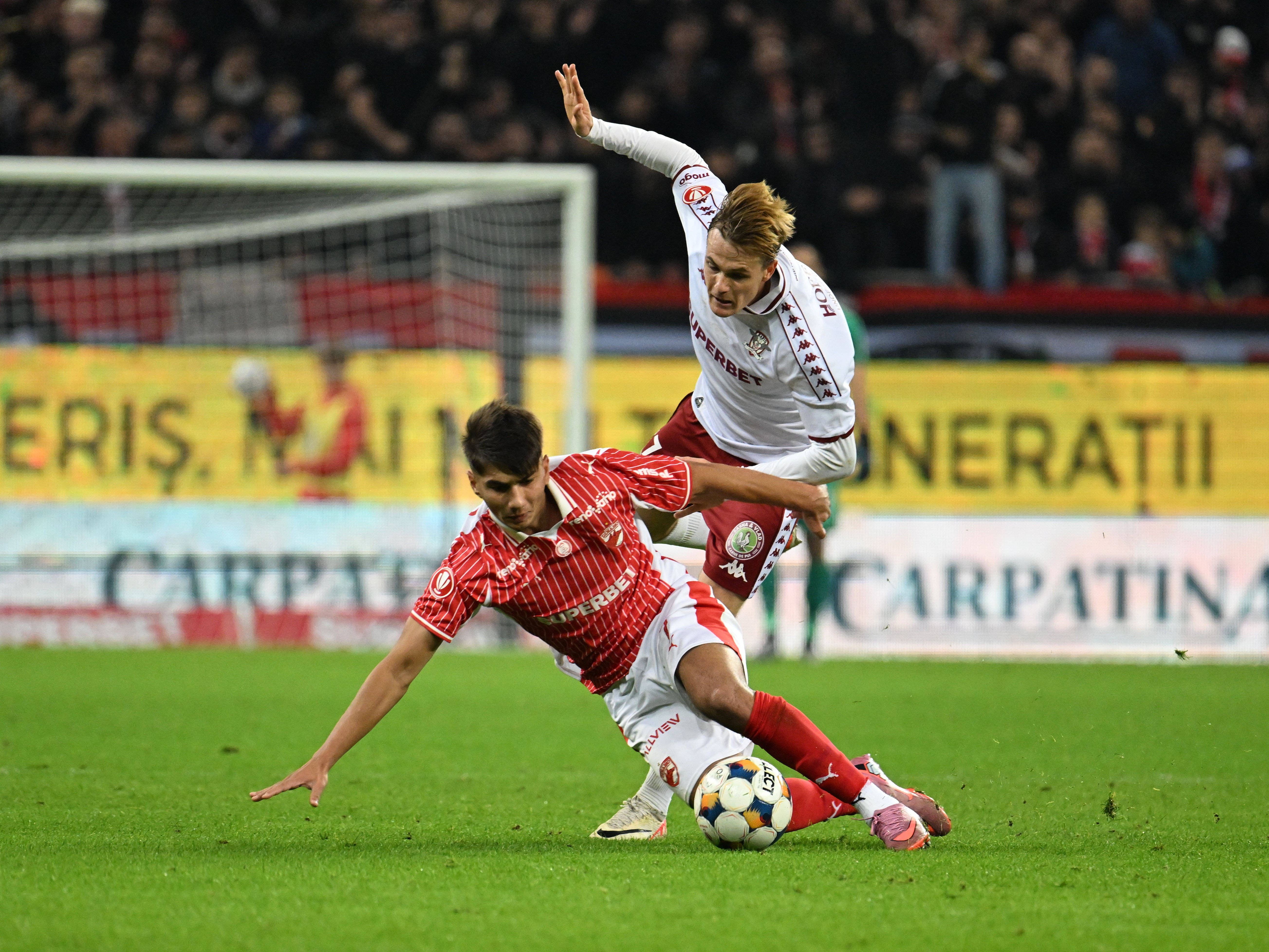 LPF a modificat programul etapei #28: când se joacă Rapid - Dinamo