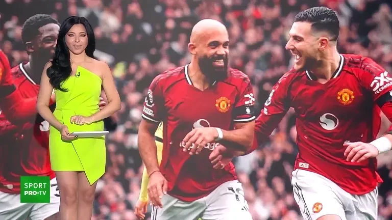 În seara asta, toată lumea ține cu Manchester United pentru un suporter care nu s-a tuns de un an și jumătate. Meci decisiv la 22:15, pe VOYO