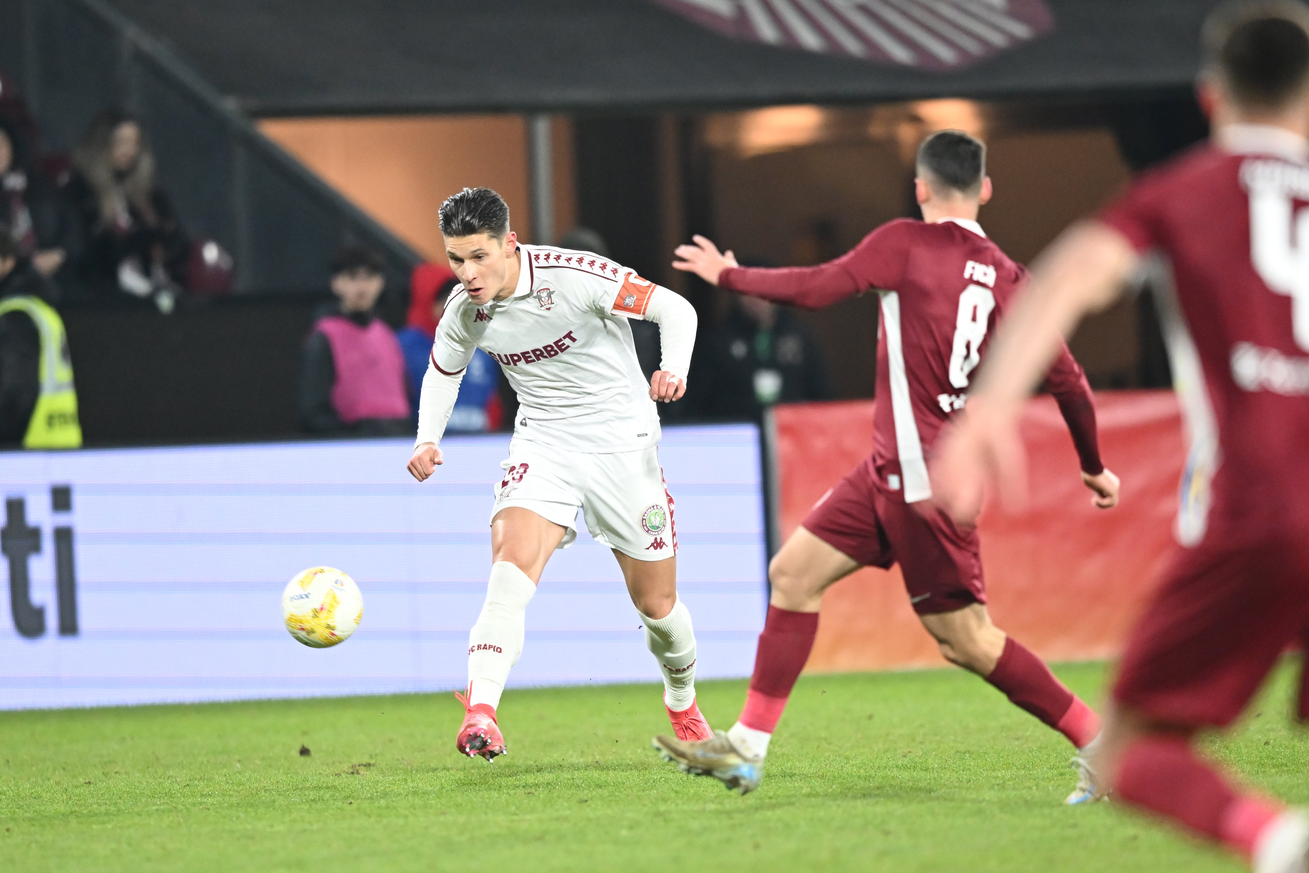Știm primele echipe calificate în sferturile Cupei României