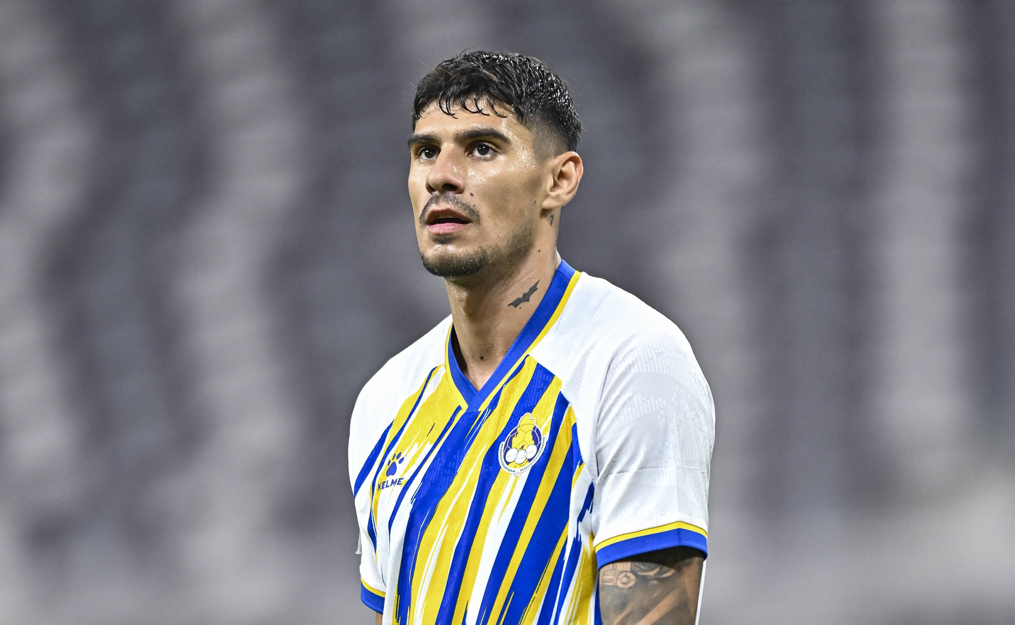 Umilință și scos la pauză! Nota primită de Florinel Coman după ce echipa sa a fost spulberată în Liga Campionilor Asiei