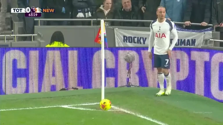 Tottenham – Newcastle: Archie Gray înscrie în minutul 64