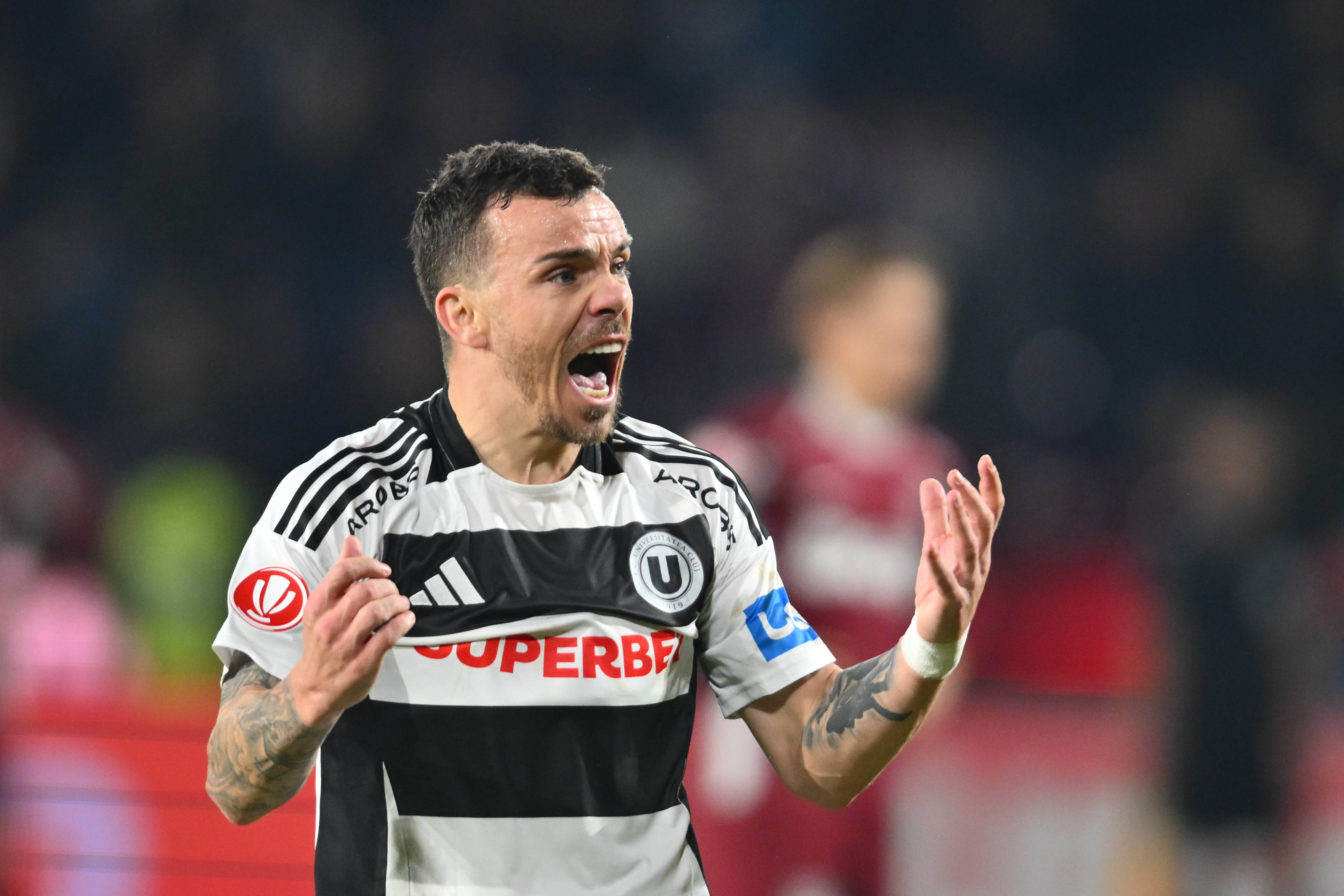 U Cluj - Oțelul, Metalul Buzău - Sepsi, Sporting Liești - Csikszereda și CSM Slatina - Metaloglobus, începând cu ora 14:00!